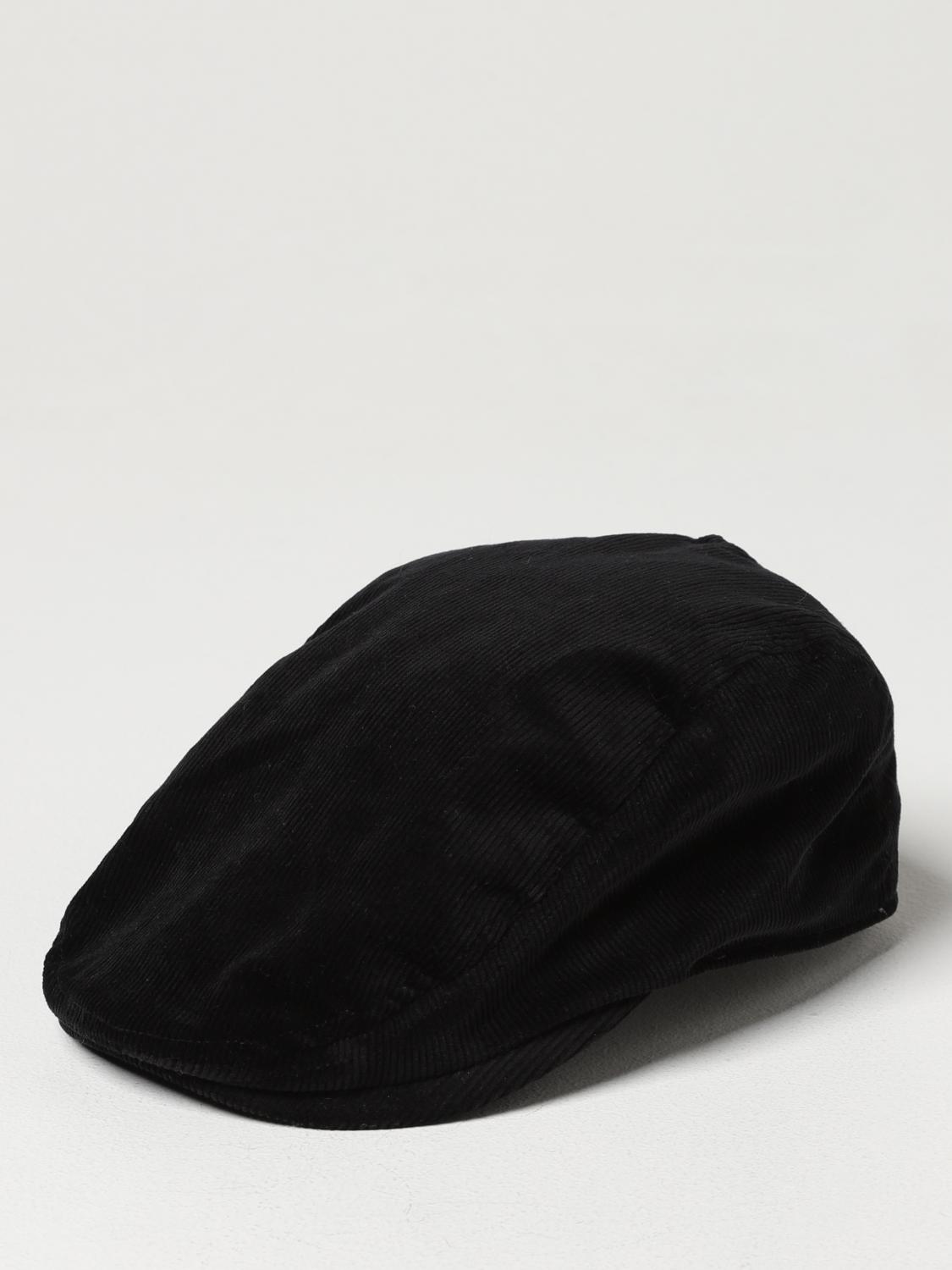 KANGOL HAT: Hat men Kangol, Black - Img 1