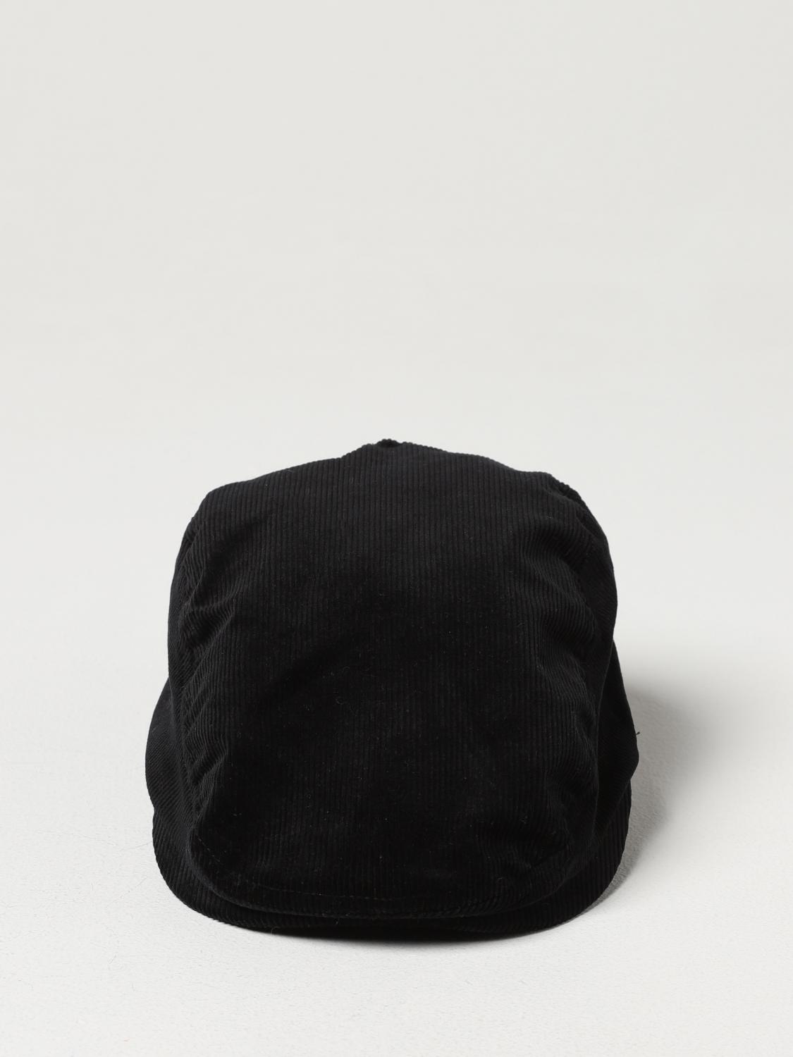 KANGOL HAT: Hat men Kangol, Black - Img 2