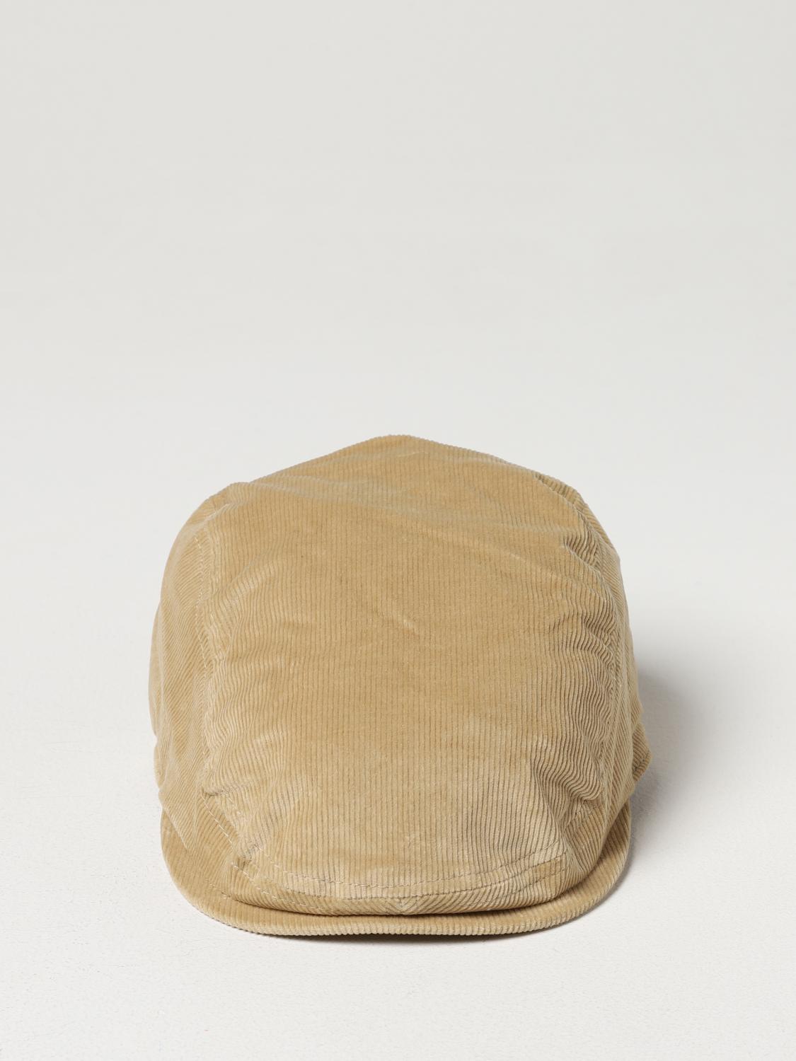 KANGOL HAT: Hat men Kangol, Yellow - Img 2