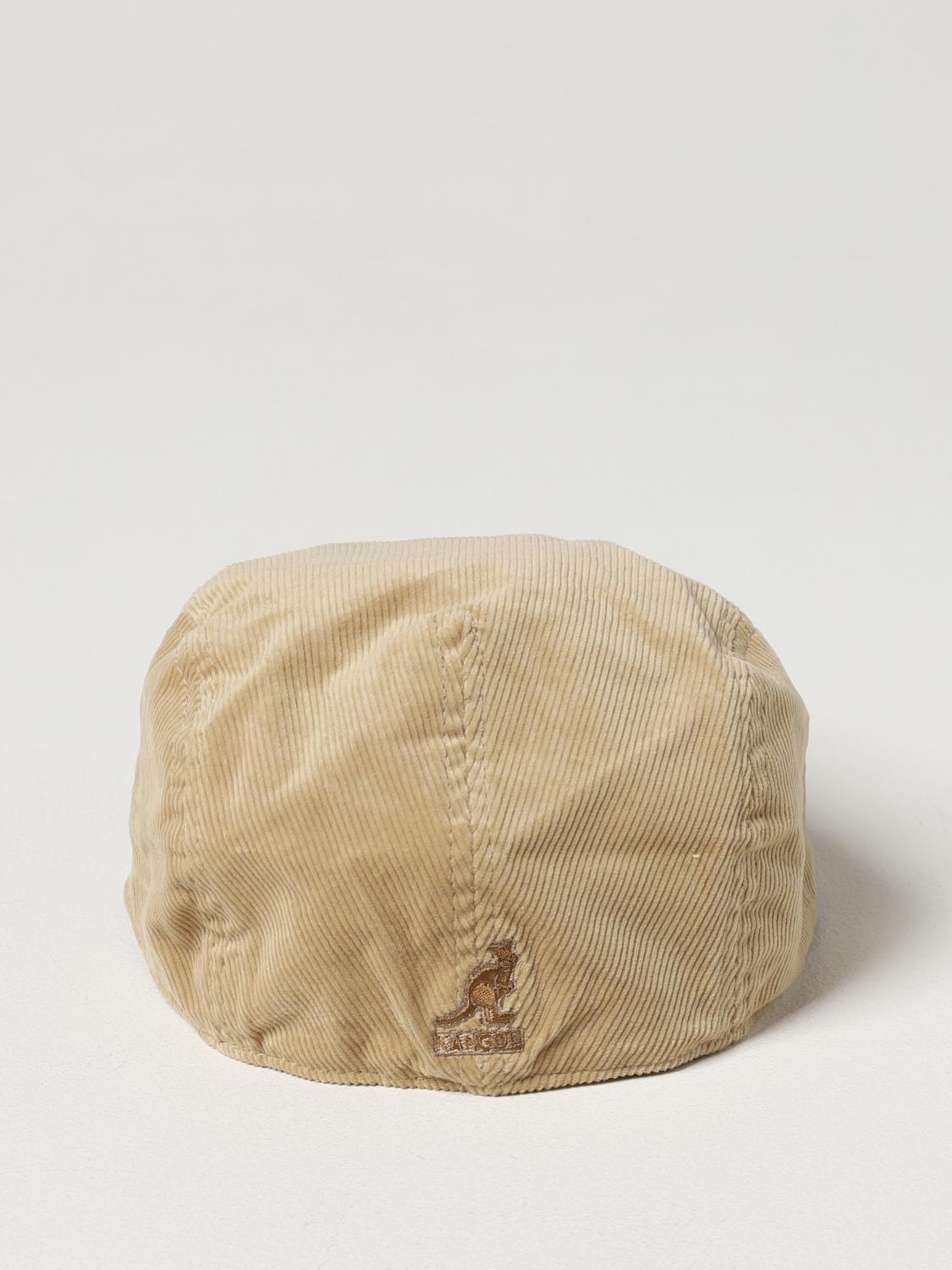 KANGOL HAT: Hat men Kangol, Yellow - Img 3