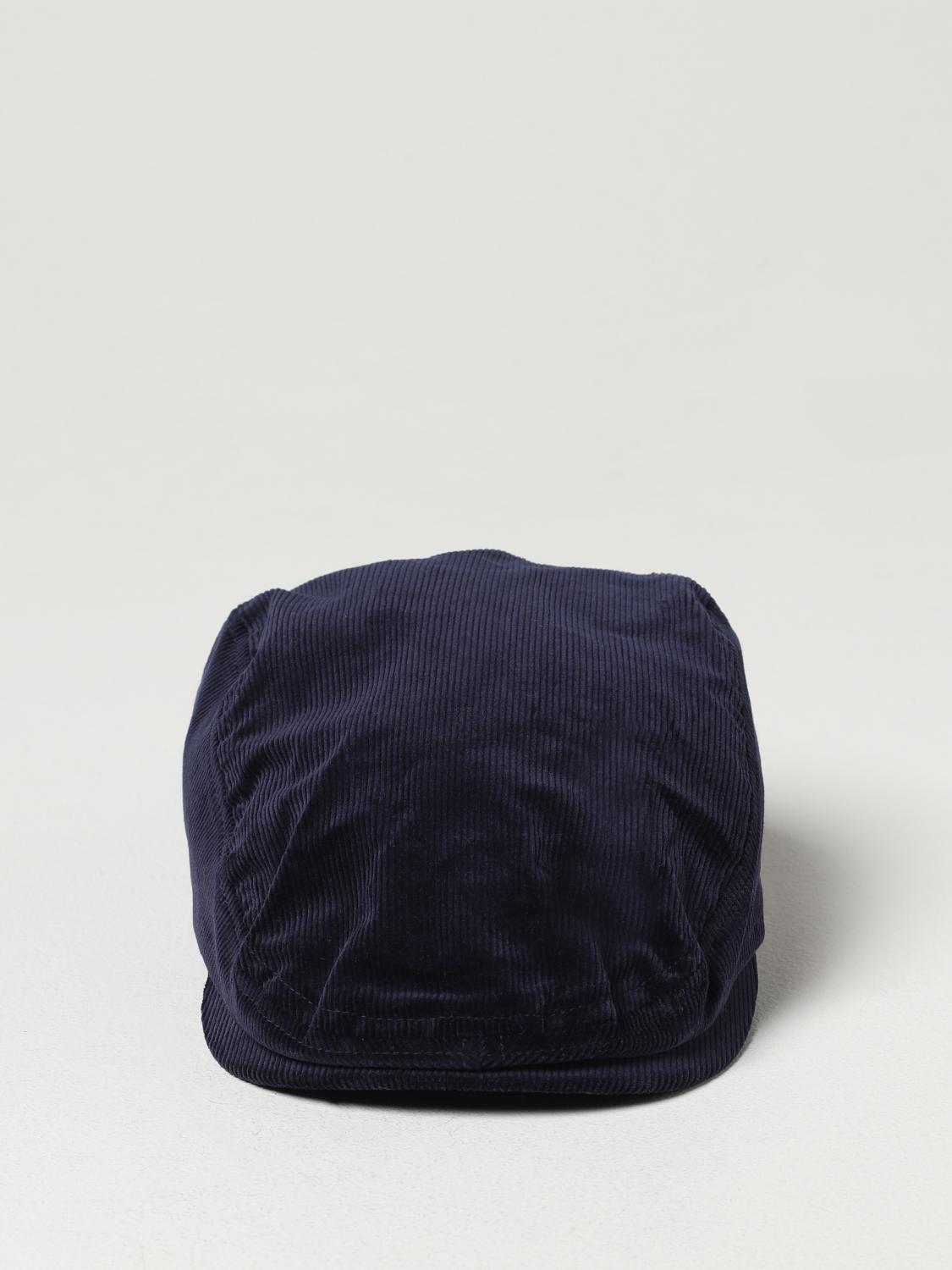 KANGOL HAT: Hat men Kangol, Blue - Img 2