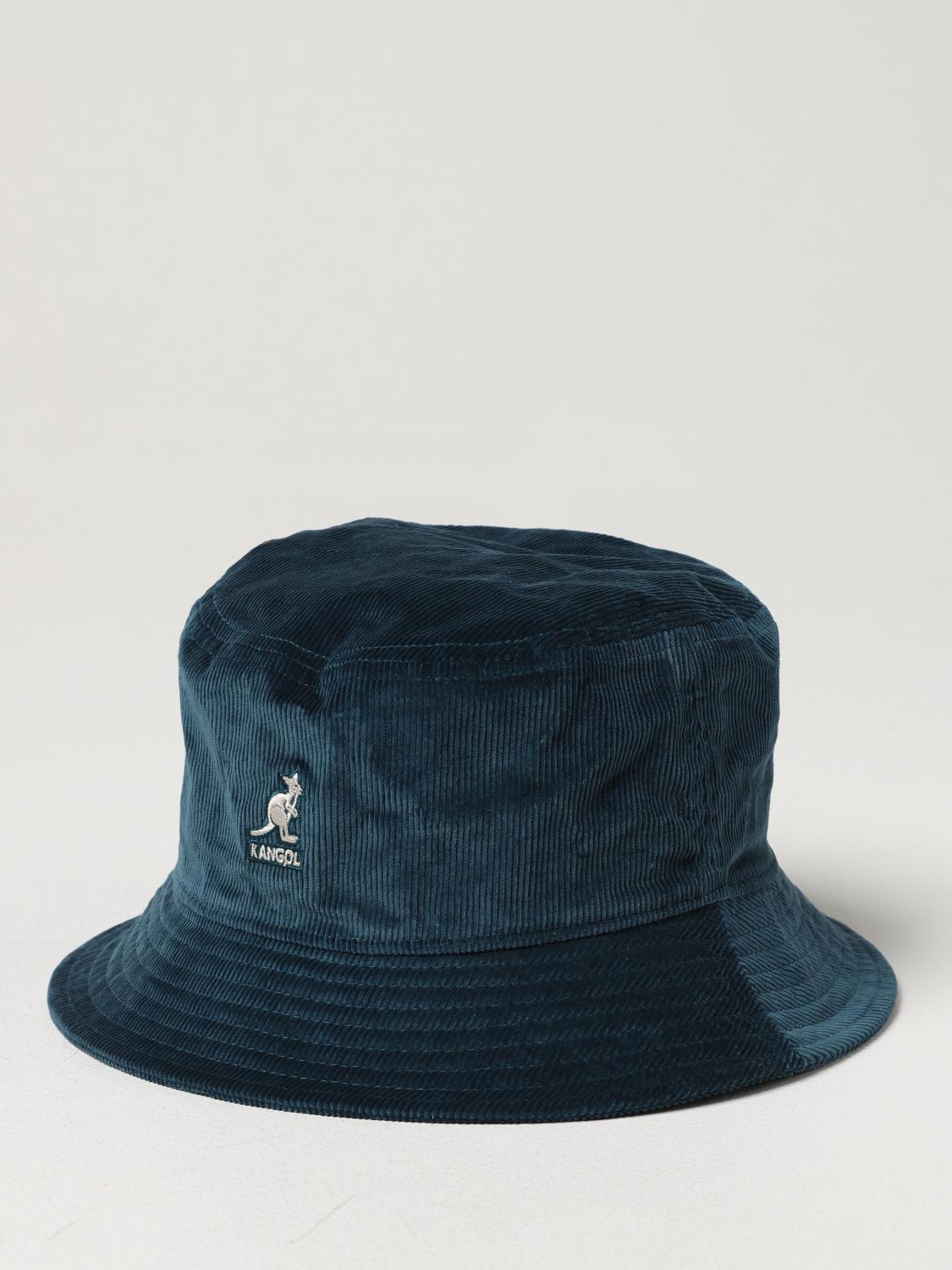 KANGOL HAT: Hat men Kangol, Turquoise - Img 1