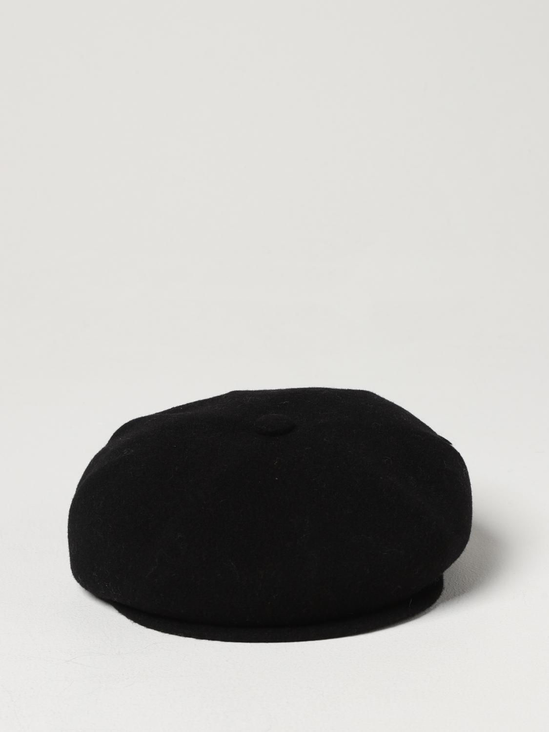 KANGOL GORRO: Gorro hombre Kangol, Negro - Img 2
