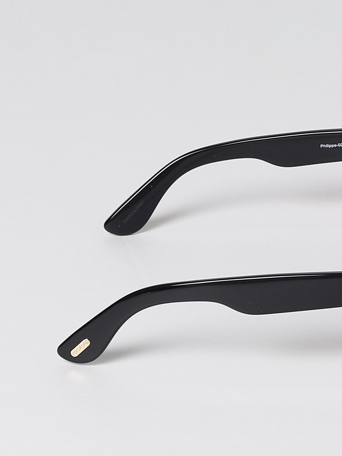 TOM FORD SUNGLASSES: Glasses men Tom Ford, Black - Img 3