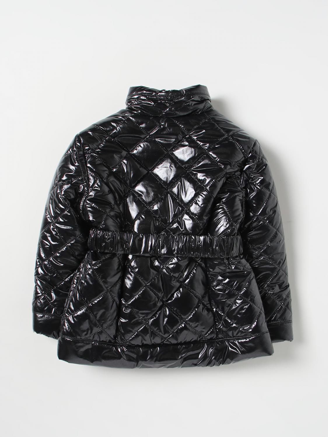 BALMAIN CHAQUETA: Chaqueta niños Balmain, Negro - Img 2