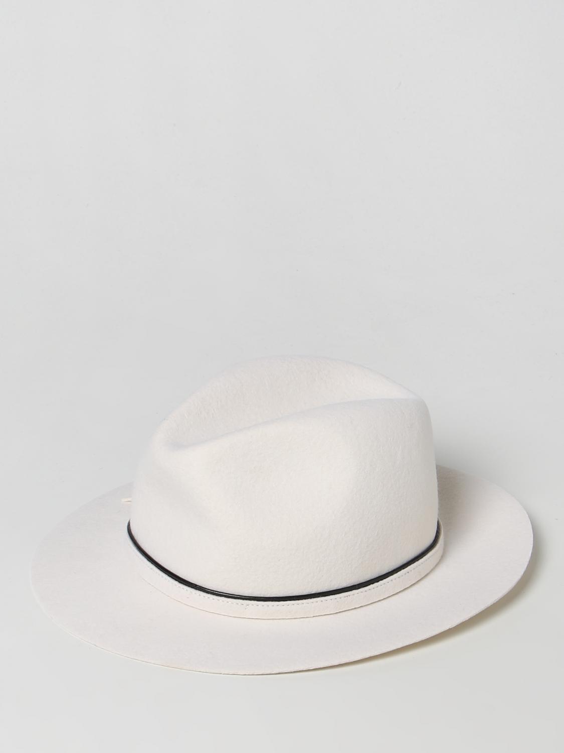 LIU JO CAPPELLO: Cappello Liu Jo in lana, Naturale - Img 1