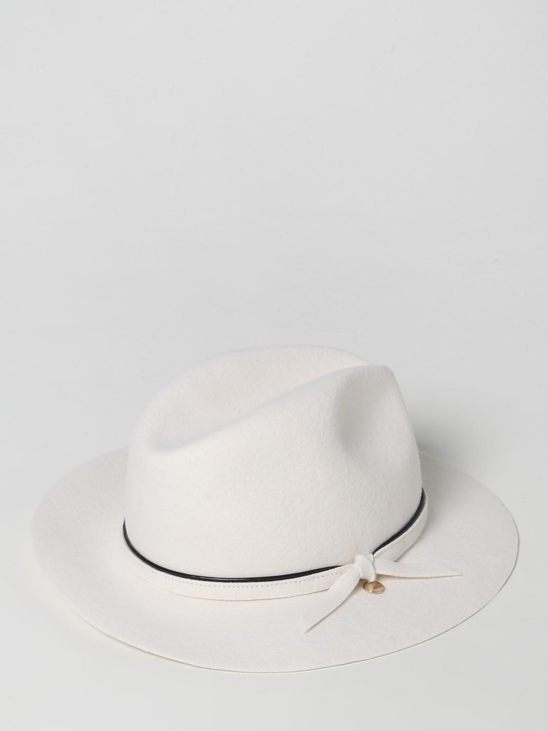 LIU JO CAPPELLO: Cappello Liu Jo in lana, Naturale - Img 2