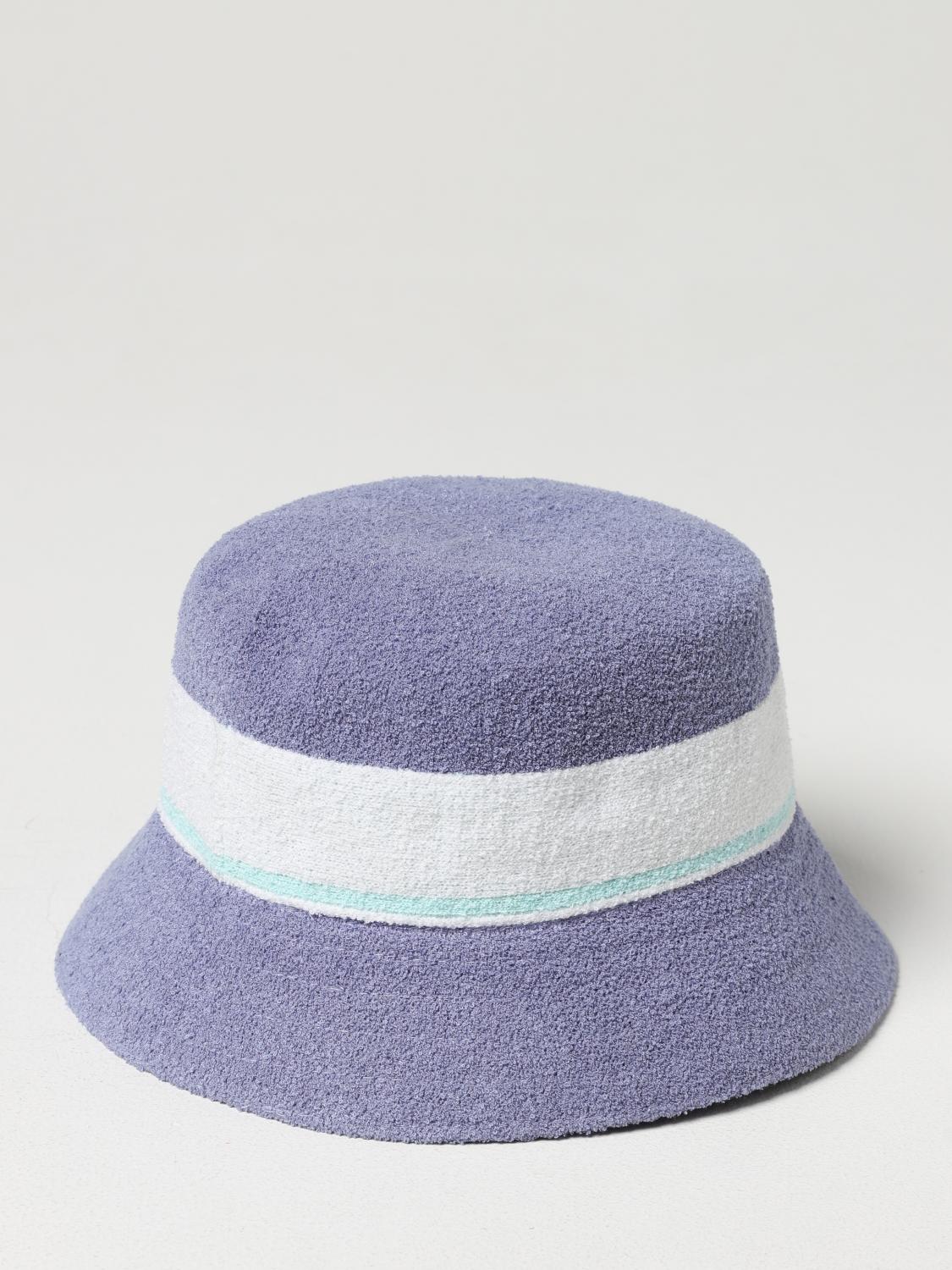 KANGOL HAT: Hat men Kangol, Violet - Img 2