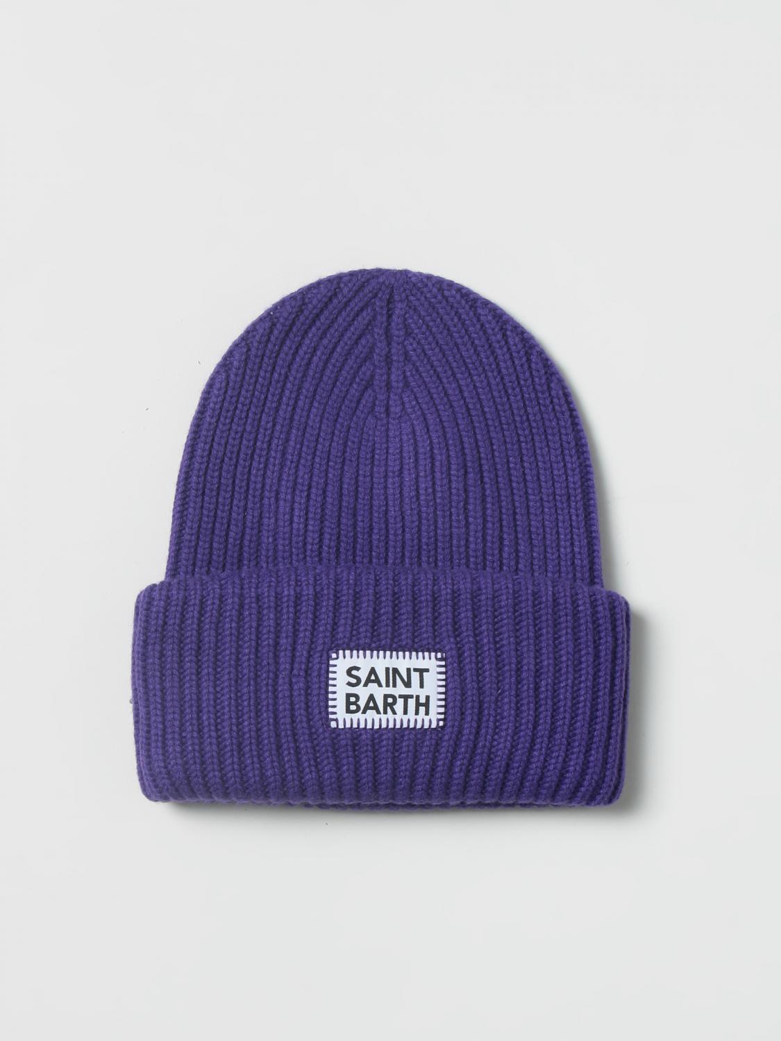MC2 SAINT BARTH - Man - Blue - Hat