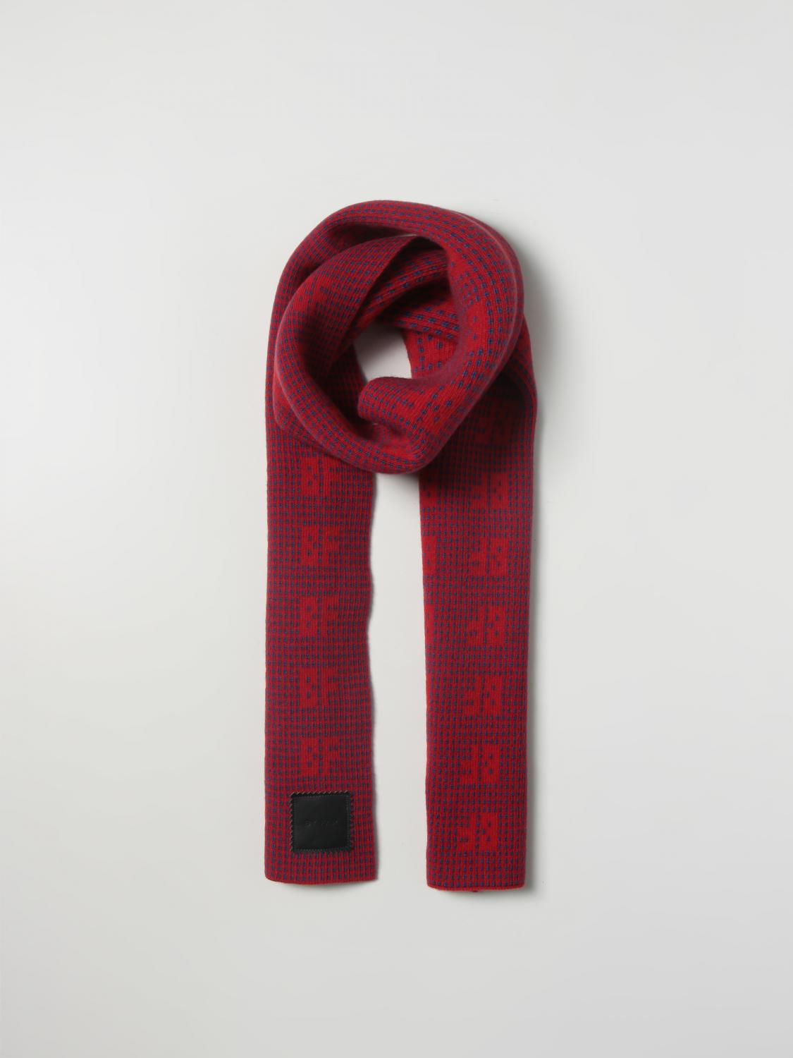 スカーフ BY FAR Woman Scarf Ruby 22FWJGSRU RUBY By Far Outlet: Scarf woman - Ruby | by Far scarf 22FWJGSRU