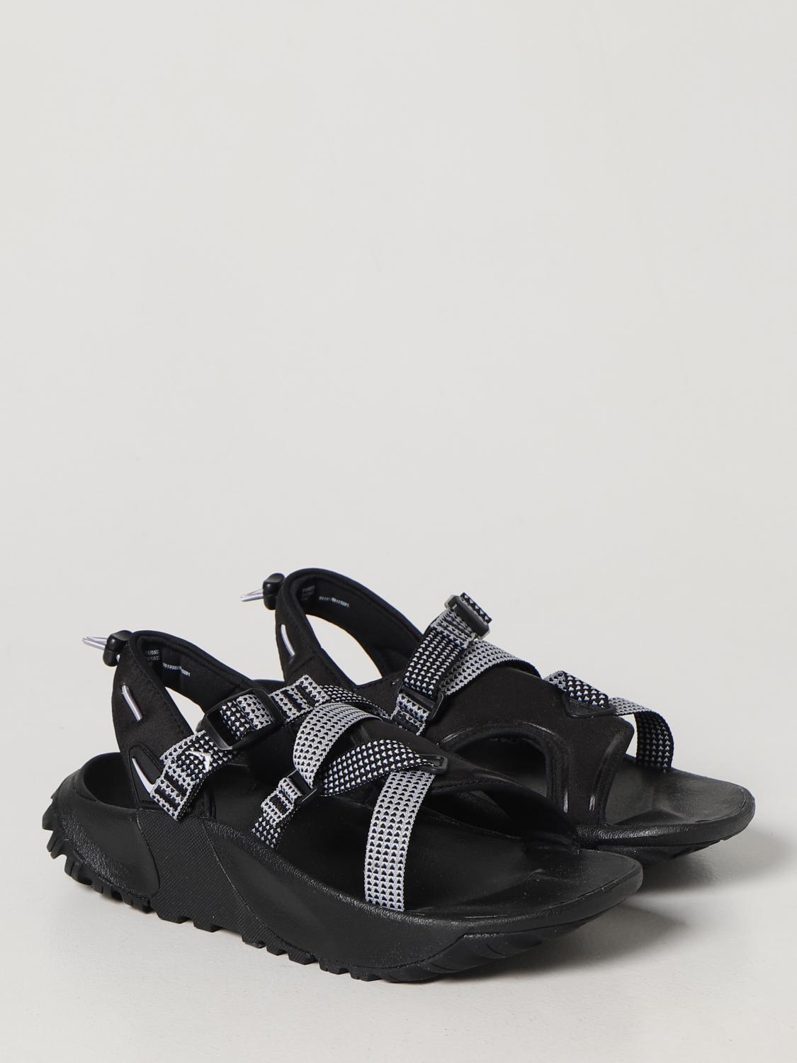 NIKE SANDALS: Sandals men Nike, Black 1 - Img 2