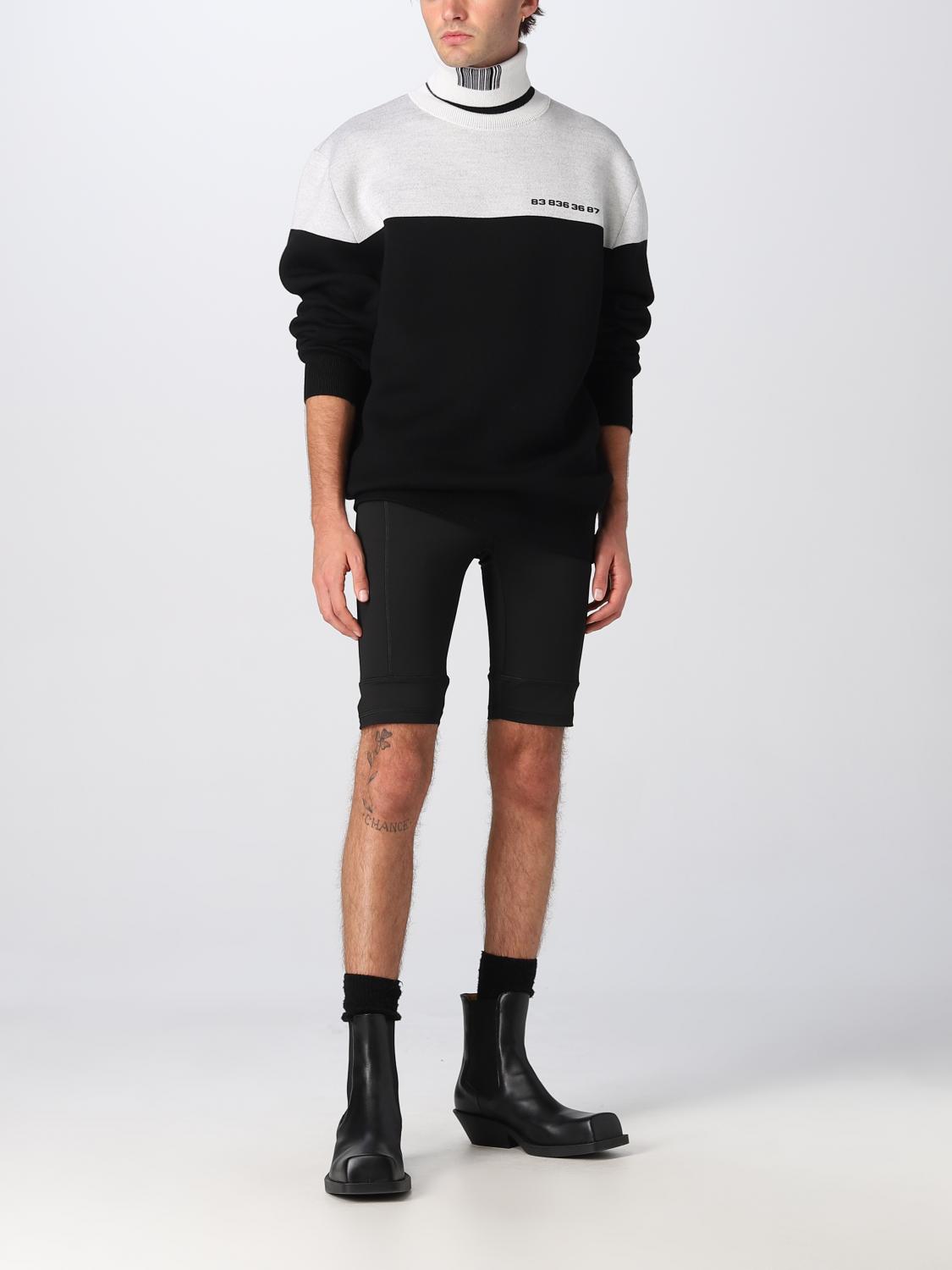 VTMNTS SWEATER: Sweater men Vtmnts, White - Img 2