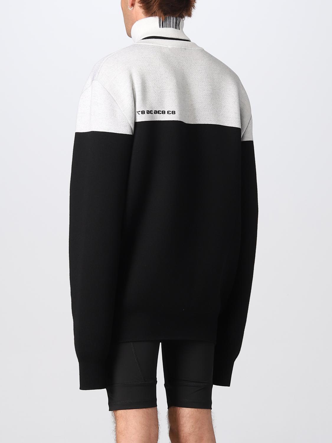 VTMNTS SWEATER: Sweater men Vtmnts, White - Img 3