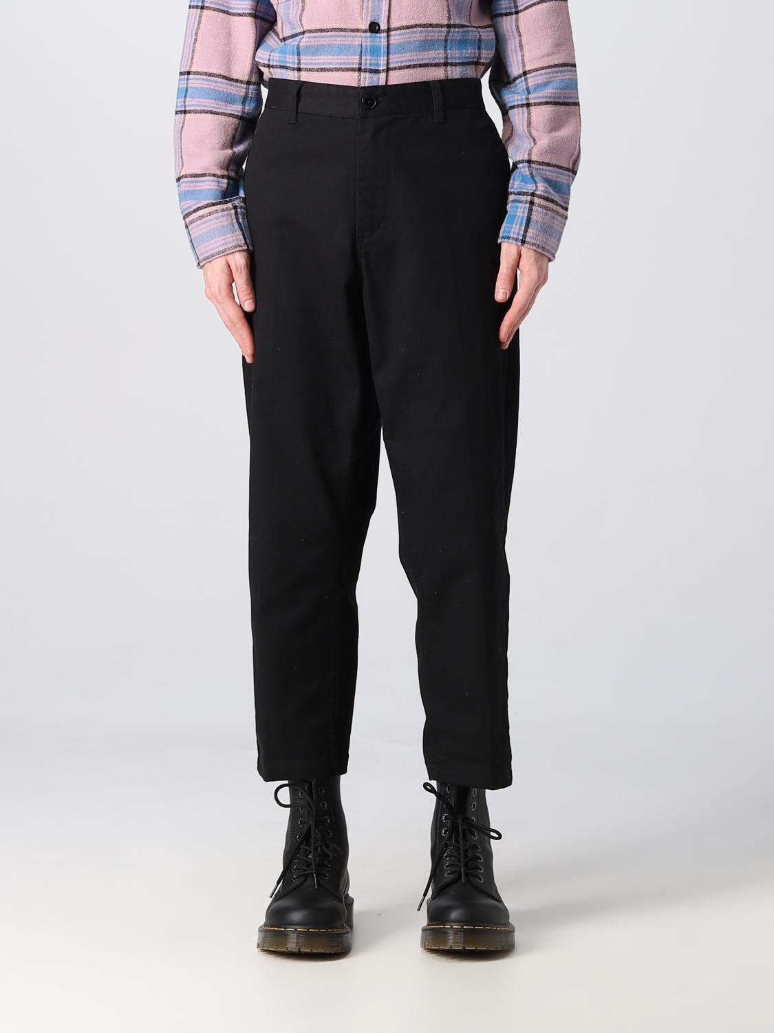 OBEY PANTS: Pants men Obey, Black - Img 1
