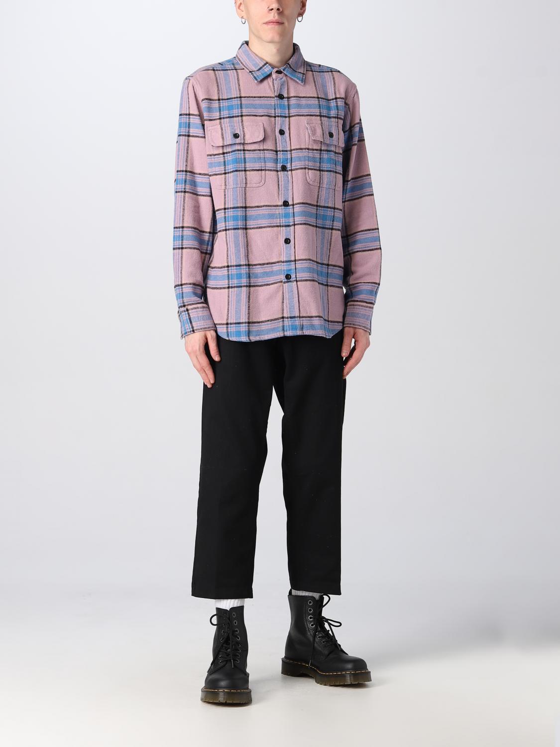 OBEY PANTS: Pants men Obey, Black - Img 2