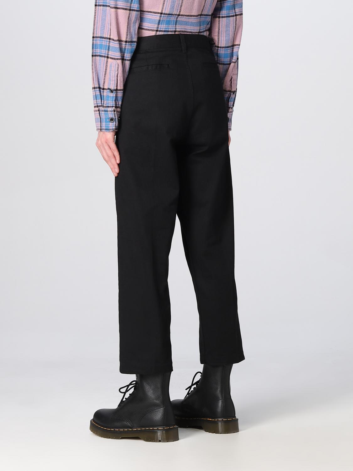 OBEY PANTS: Pants men Obey, Black - Img 3