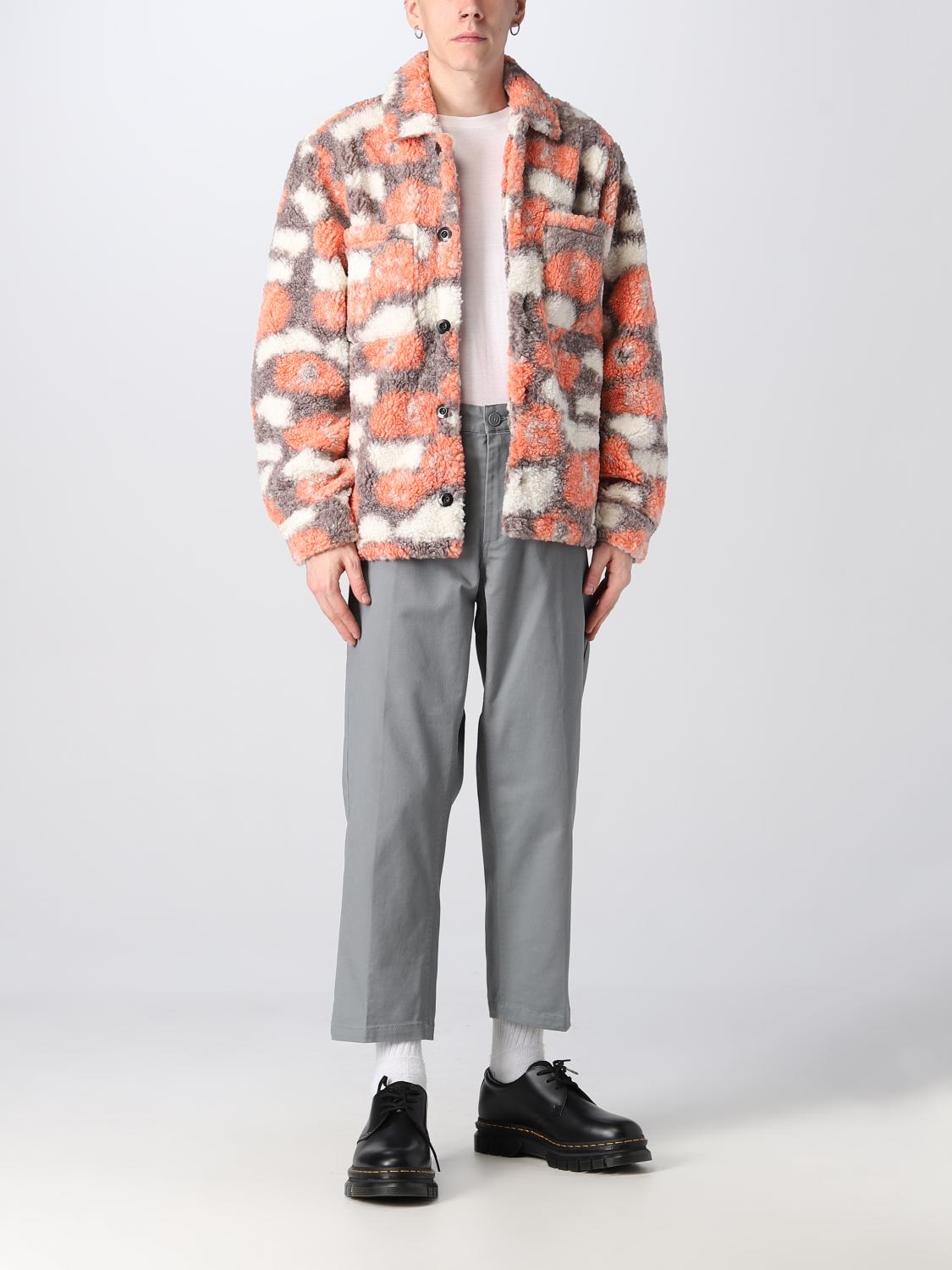 OBEY PANTS: Pants men Obey, Green - Img 2