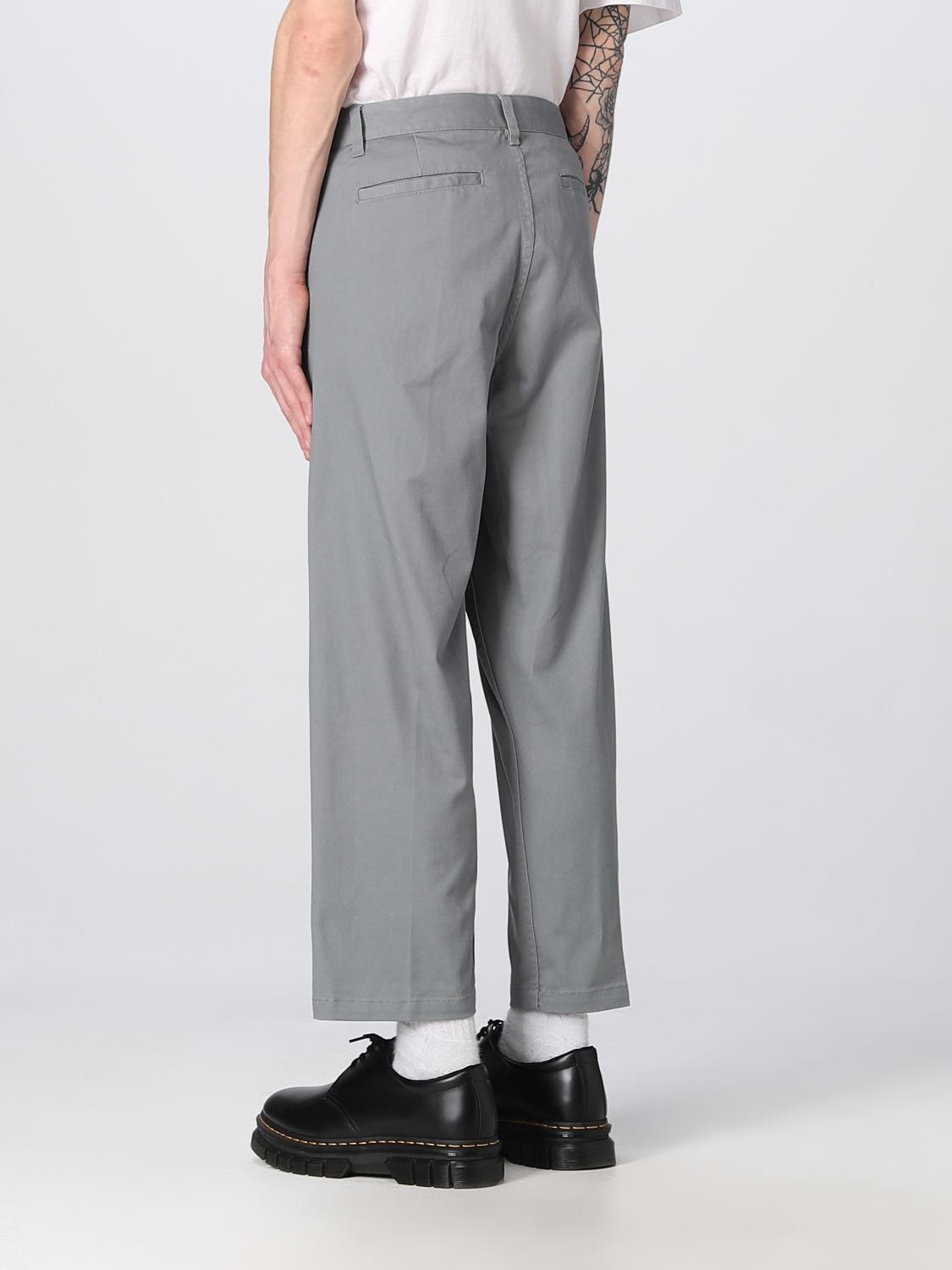 OBEY PANTS: Pants men Obey, Green - Img 3