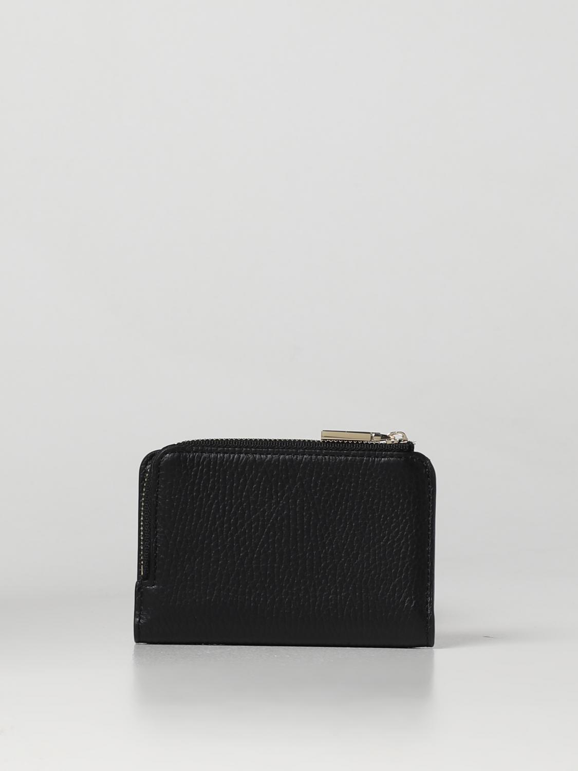 COCCINELLE: Wallet woman - Black | Coccinelle wallet