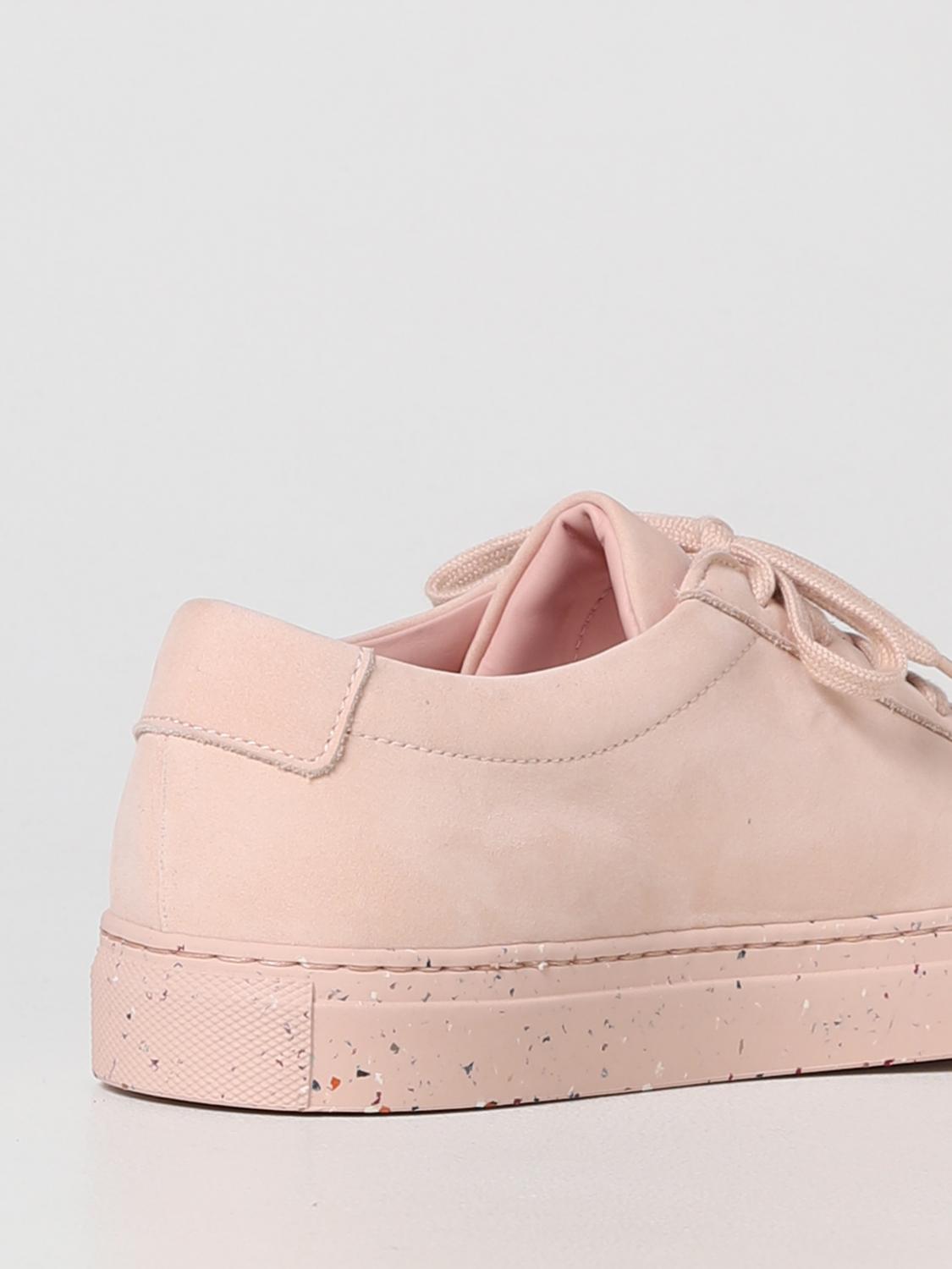 COMMON PROJECTS SNEAKERS: Shoes woman Common Projects, Pink - Img 3