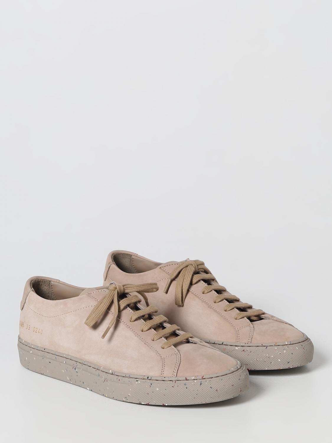 COMMON PROJECTS SNEAKERS: Shoes woman Common Projects, Beige - Img 2