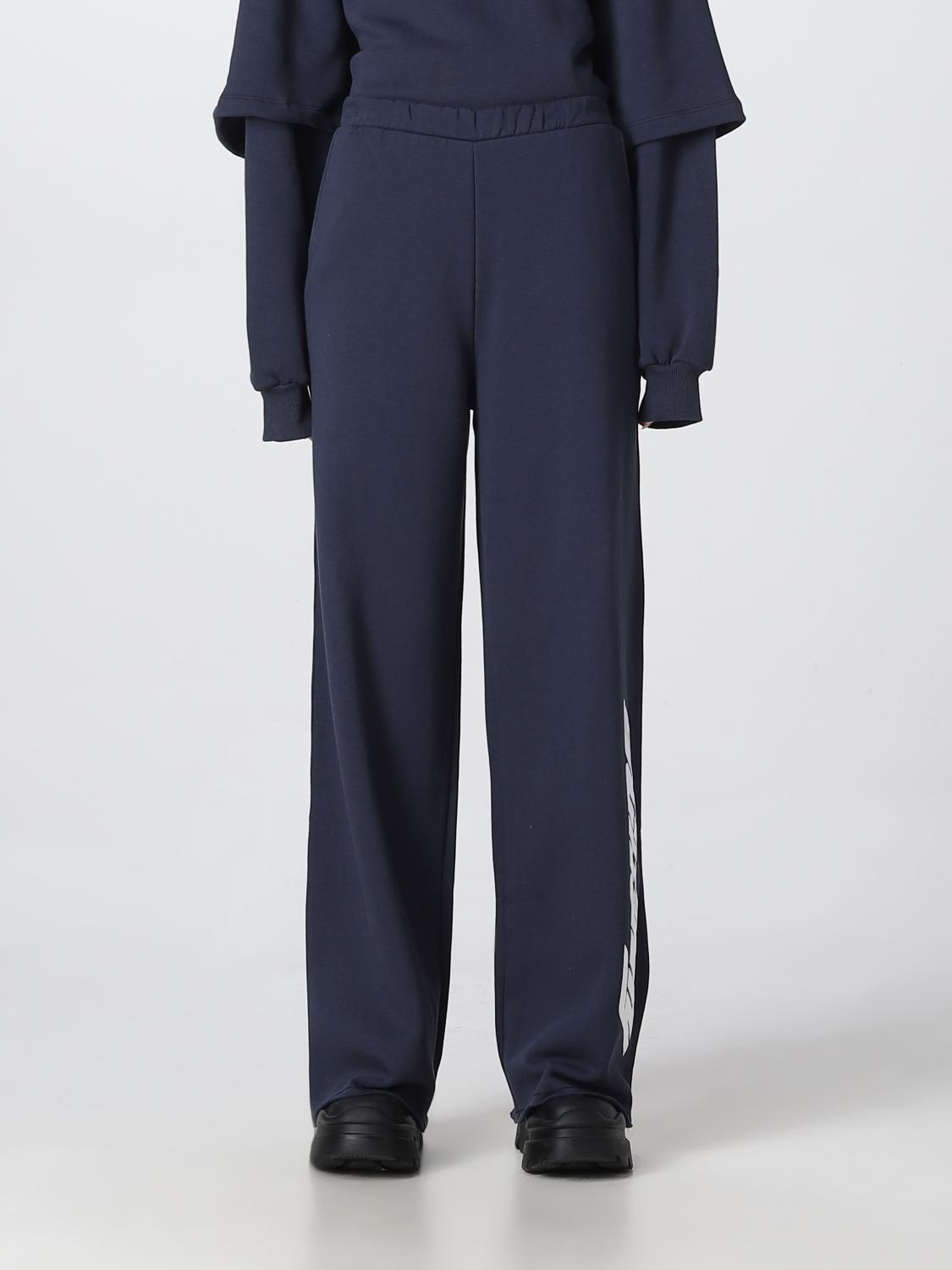 ROTATE PANTALON: Pantalon femme Rotate, Bleu - Img 1