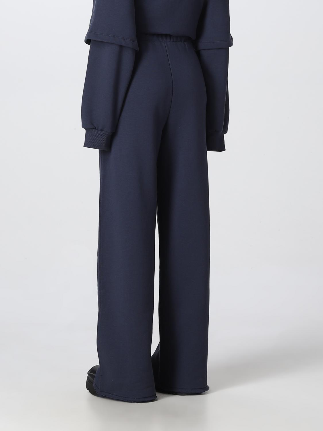 ROTATE PANTALON: Pantalon femme Rotate, Bleu - Img 3