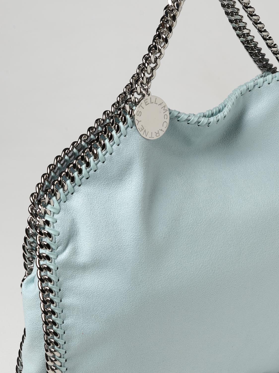 STELLA MCCARTNEY BOLSO TOTE: Bandolera mujer Stella McCartney, Fantasía - Img 4