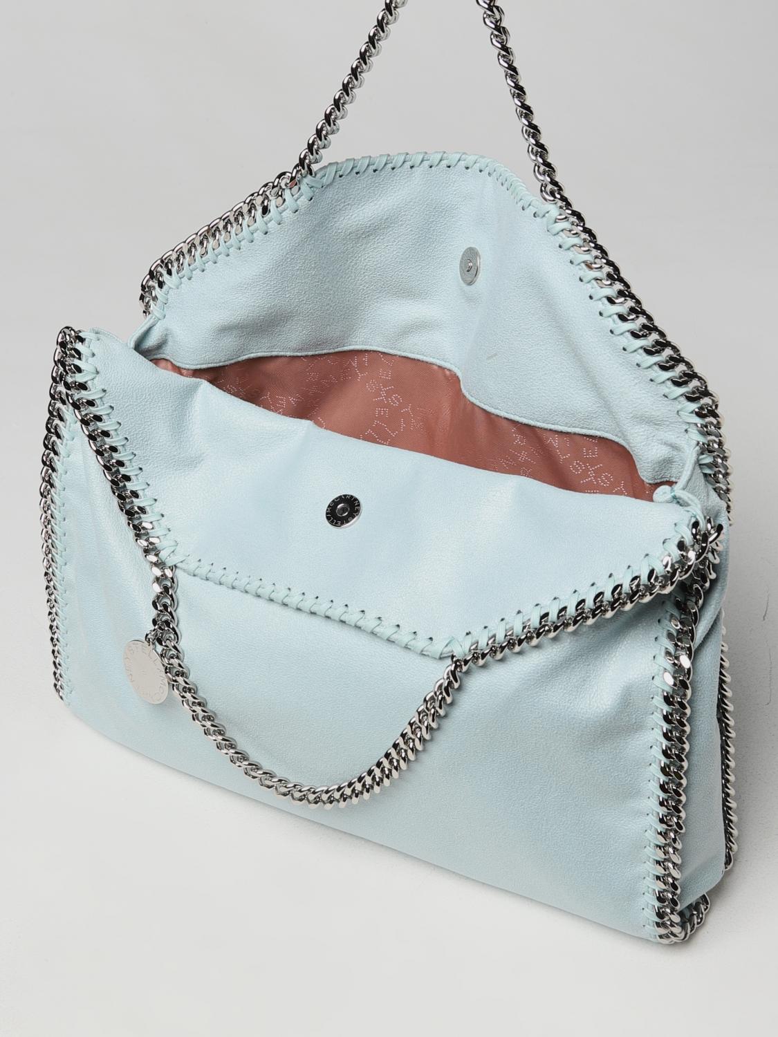 STELLA MCCARTNEY BOLSO TOTE: Bandolera mujer Stella McCartney, Fantasía - Img 5