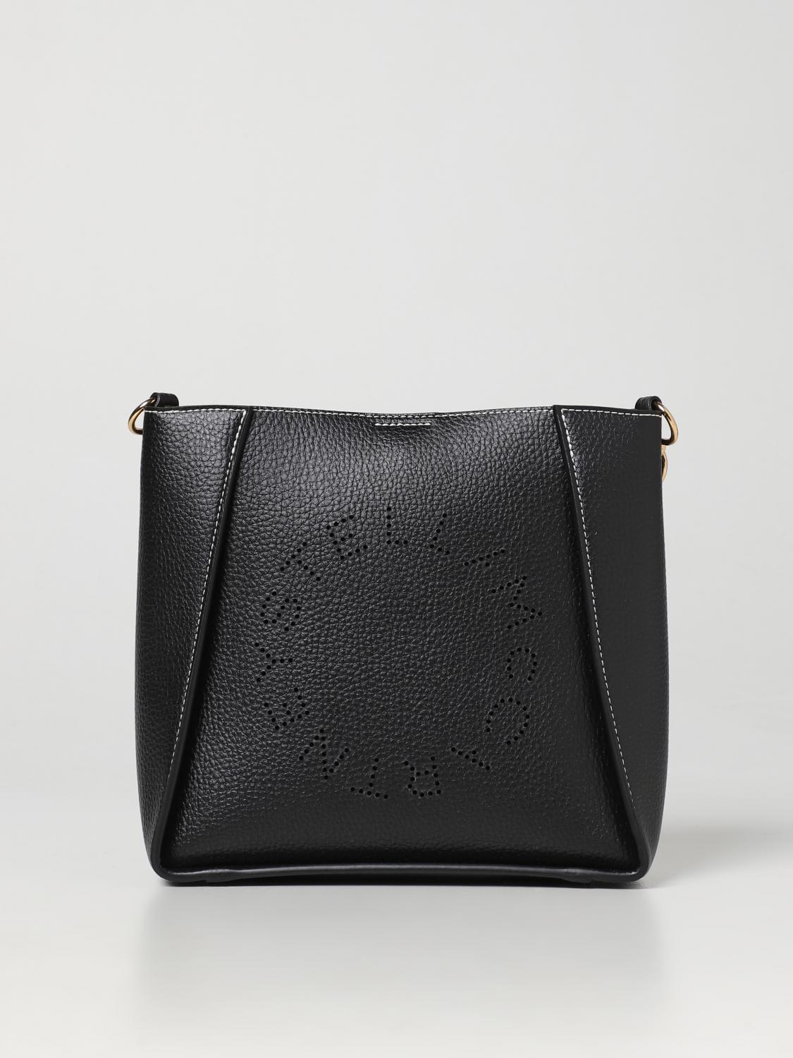 STELLA MCCARTNEY UMHÄNGETASCHE: Umhängetasche damen Stella McCartney, Schwarz - Img 1