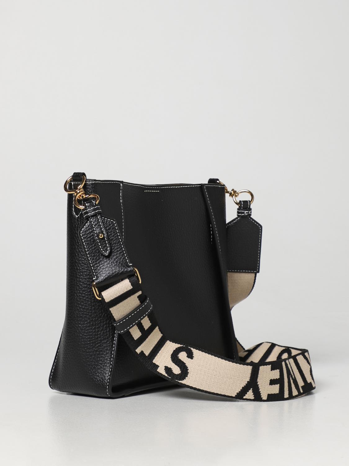 STELLA MCCARTNEY UMHÄNGETASCHE: Umhängetasche damen Stella McCartney, Schwarz - Img 2