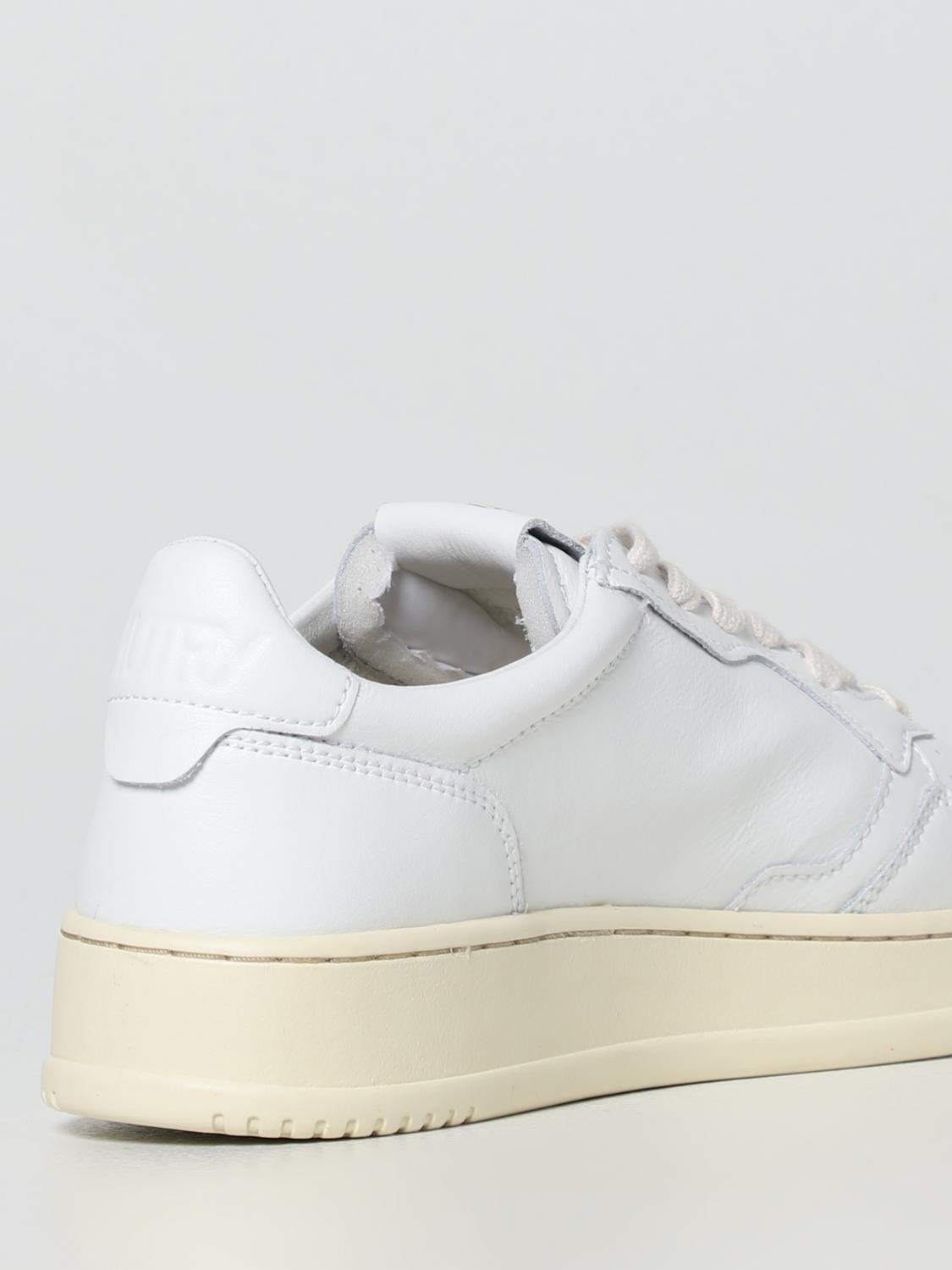 AUTRY SNEAKERS: Sneakers men Autry, White - Img 3