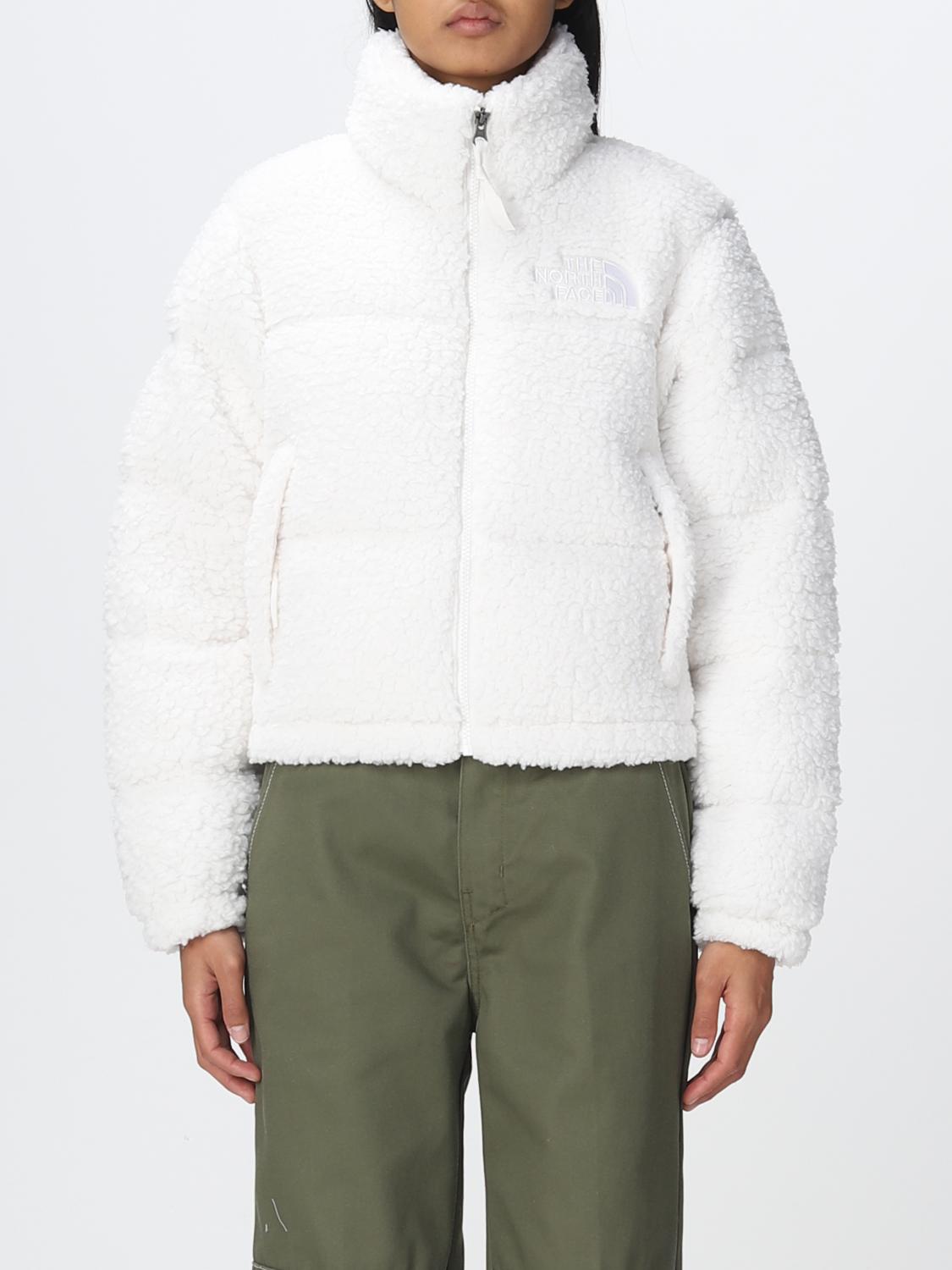 north face jacke herren weiss