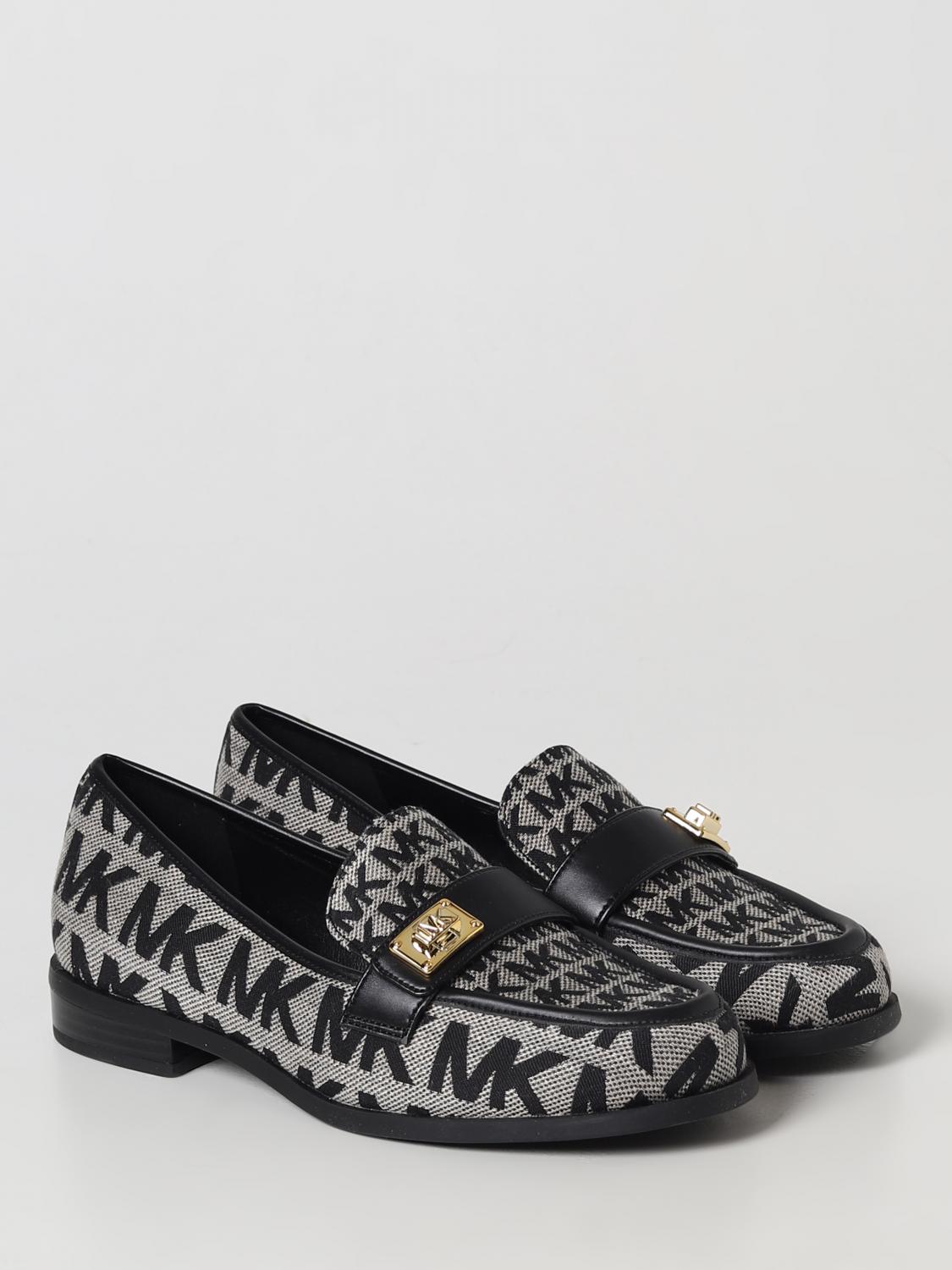 Michael Kors Loafers woman - Black | 40T2PDFP2Y | GIGLIO.COM display picture 3