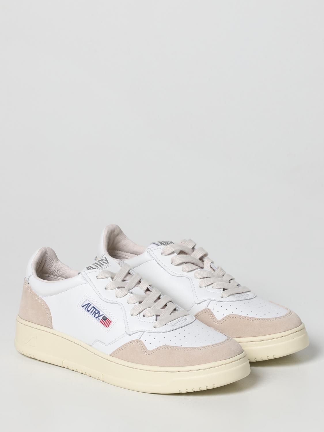 AUTRY SNEAKERS: Sneakers men Autry, White - Img 2