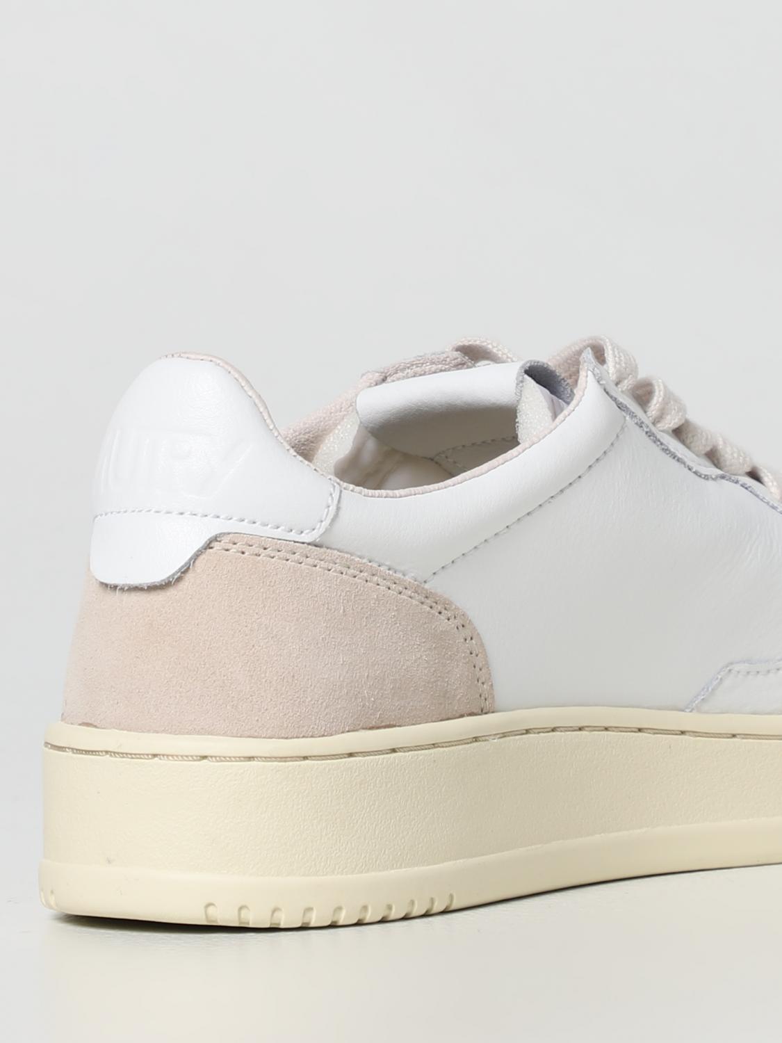 AUTRY SNEAKERS: Sneakers men Autry, White - Img 3