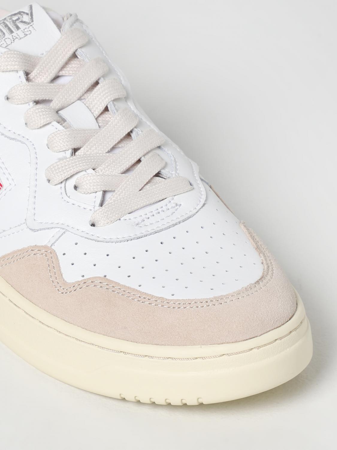 AUTRY SNEAKERS: Sneakers men Autry, White - Img 4