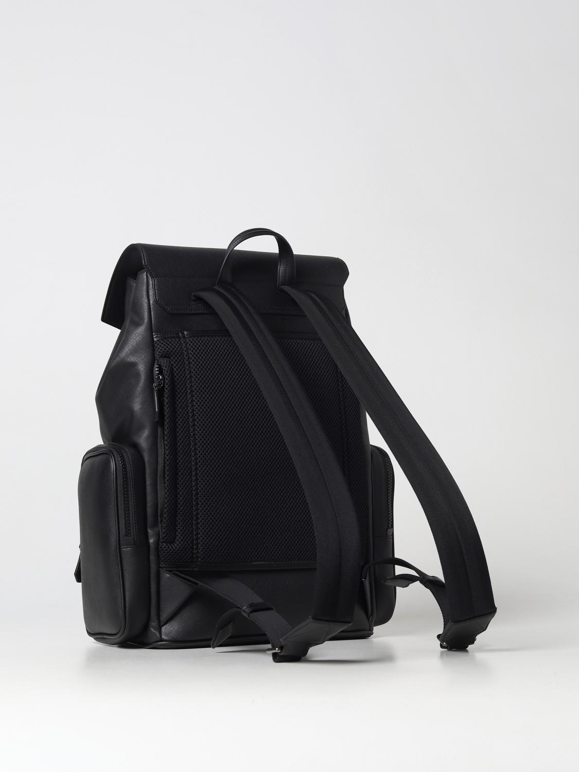 BALLY BACKPACK: Backpack men Bally, Black - Img 2