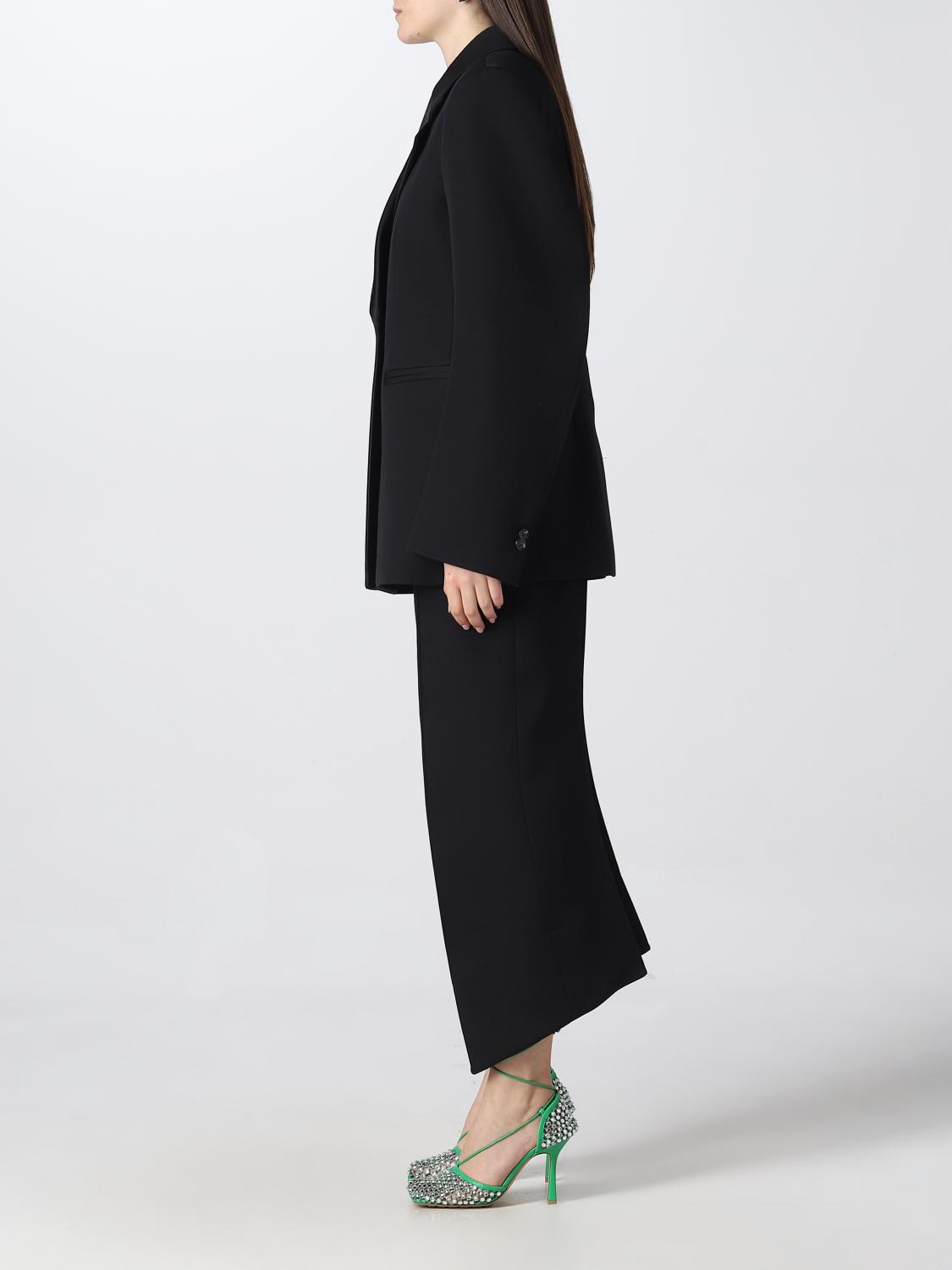 パンツ BOTTEGA VENETA Woman Pants Black 708514VKIV0 1000 BOTTEGA VENETA: Pants woman - Black | Bottega Veneta pants