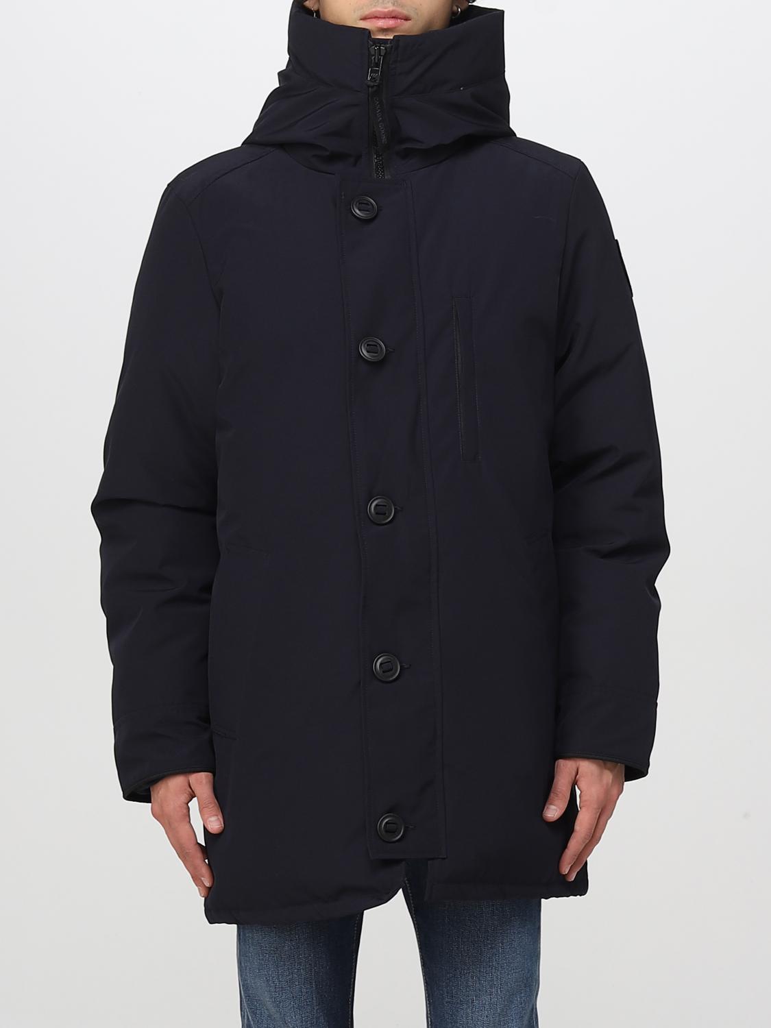 CANADA GOOSE CHAQUETA: Chaqueta hombre Canada Goose, Azul Oscuro - Img 1