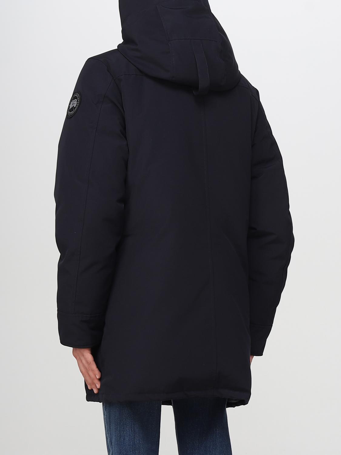 CANADA GOOSE CHAQUETA: Chaqueta hombre Canada Goose, Azul Oscuro - Img 2