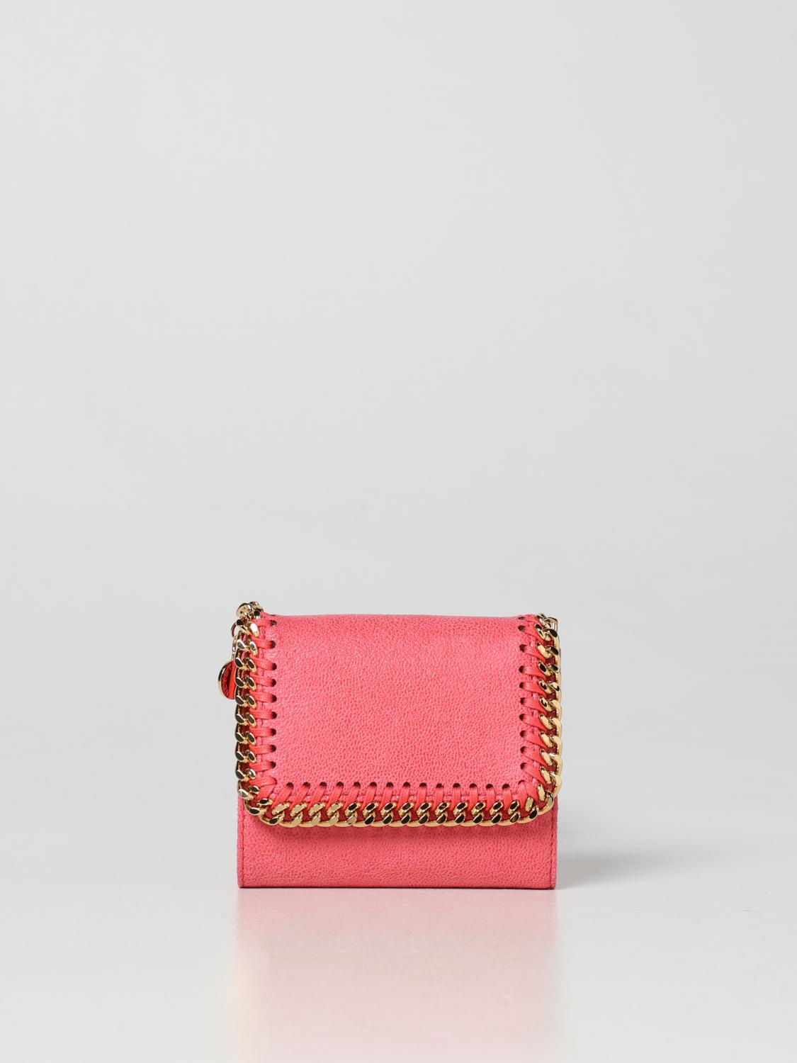 STELLA MCCARTNEY CARTERA: Cartera mujer Stella McCartney, Rosa - Img 1
