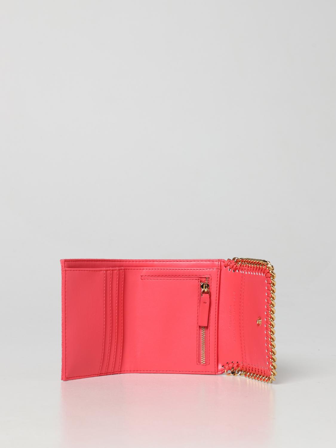 STELLA MCCARTNEY CARTERA: Cartera mujer Stella McCartney, Rosa - Img 2