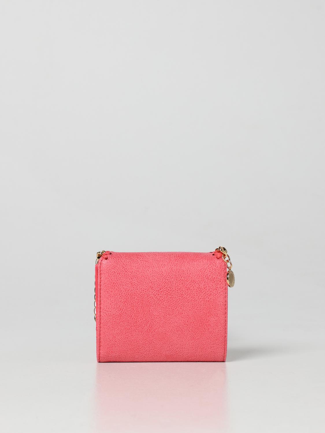STELLA MCCARTNEY CARTERA: Cartera mujer Stella McCartney, Rosa - Img 3