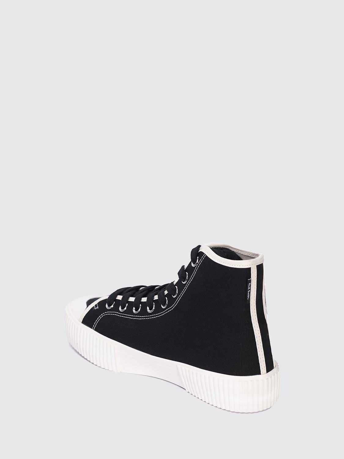 PS PAUL SMITH SNEAKERS: Sneakers herren Ps Paul Smith, Schwarz - Img 2