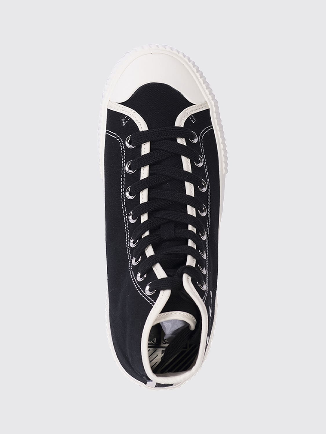 PS PAUL SMITH SNEAKERS: Sneakers herren Ps Paul Smith, Schwarz - Img 3