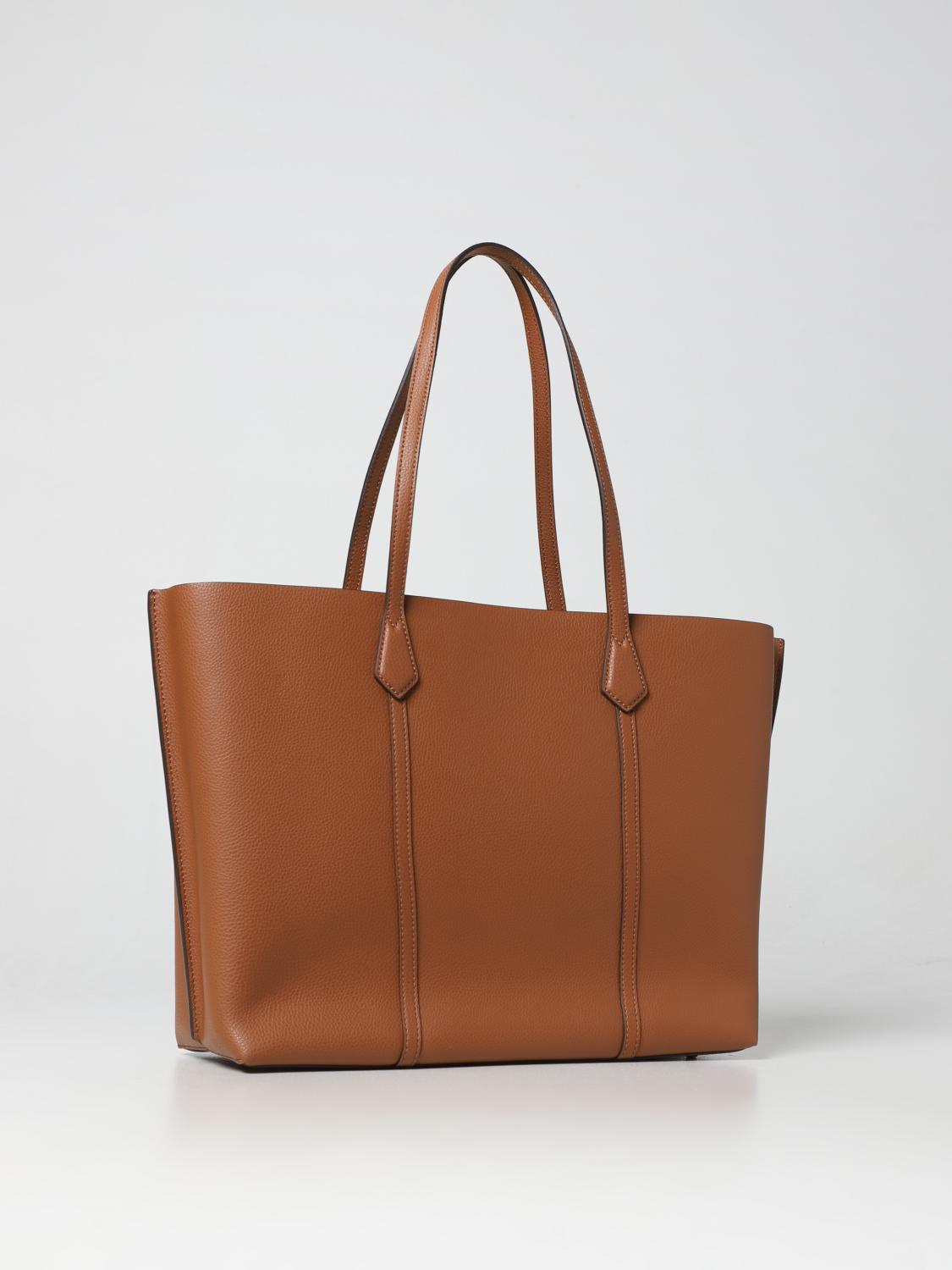 TORY BURCH TRAGETASCHE: Schultertasche damen Tory Burch, Braun - Img 2