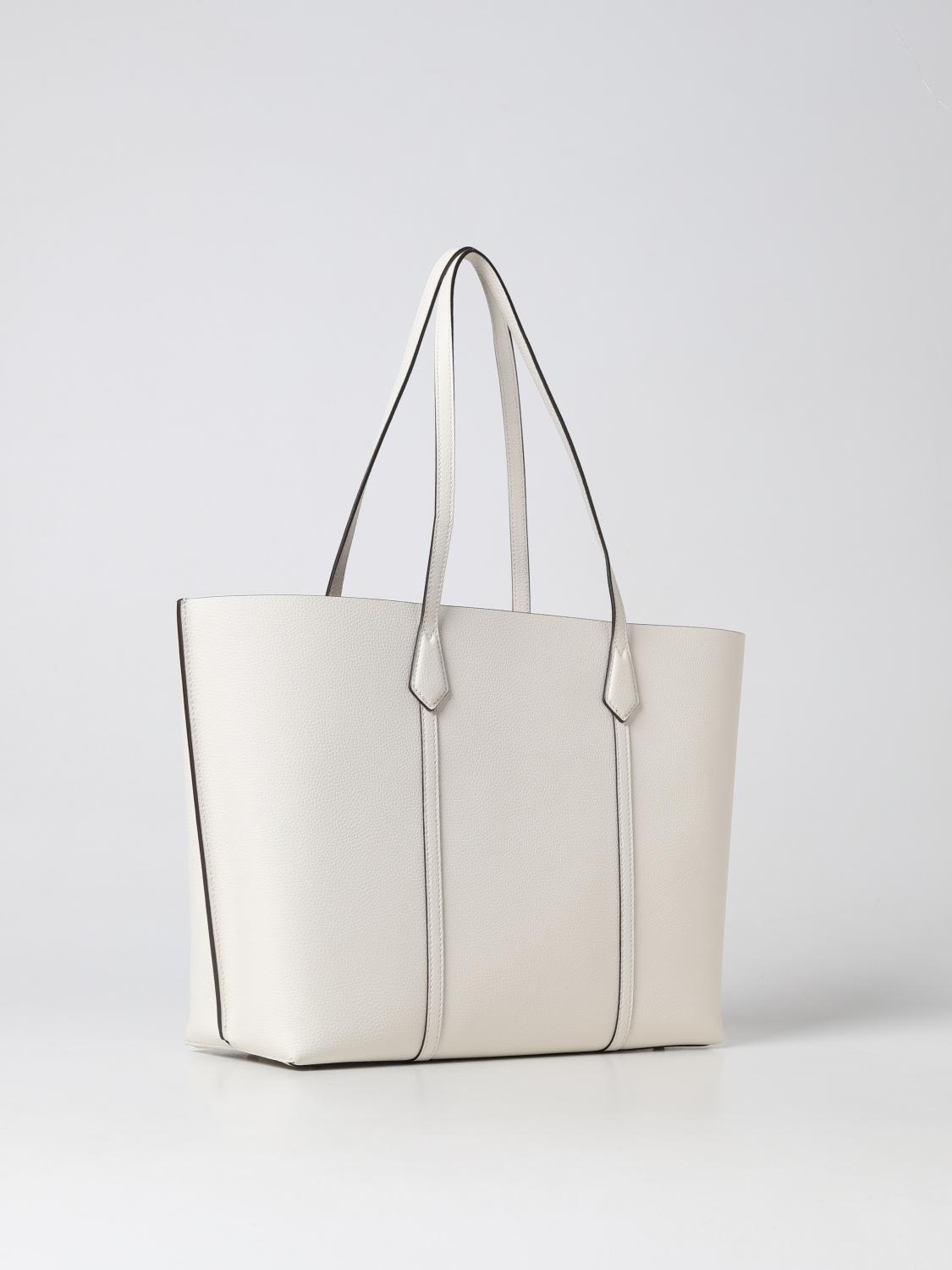 TORY BURCH TRAGETASCHE: Schultertasche damen Tory Burch, Ivory - Img 2