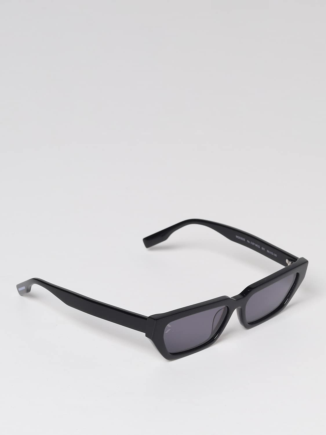 Mcq アイウェア レディース - ブラック | MQ0302S | GIGLIO.COM