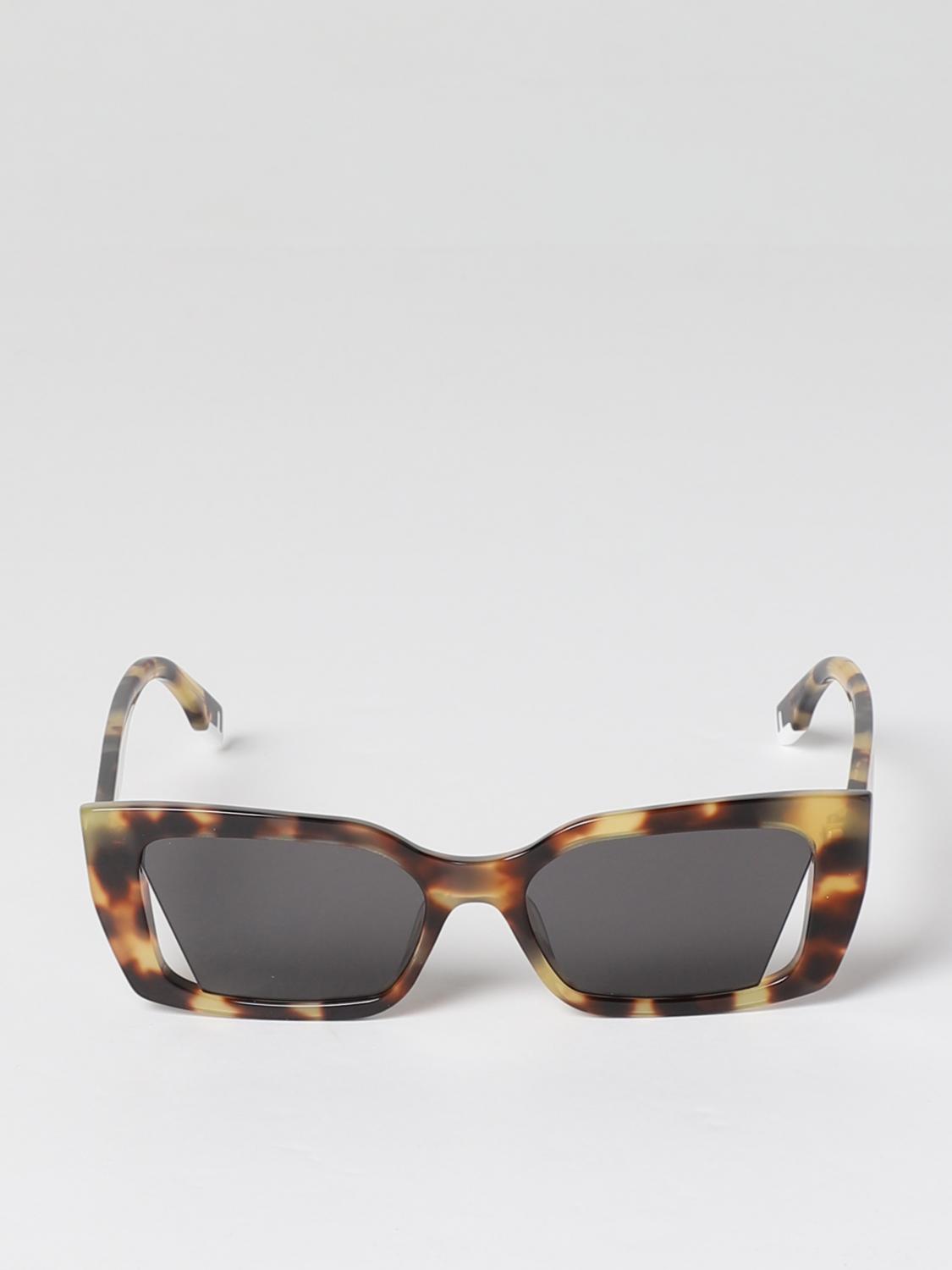 FENDI SONNENBRILLE: Brille damen Fendi, Braun - Img 2